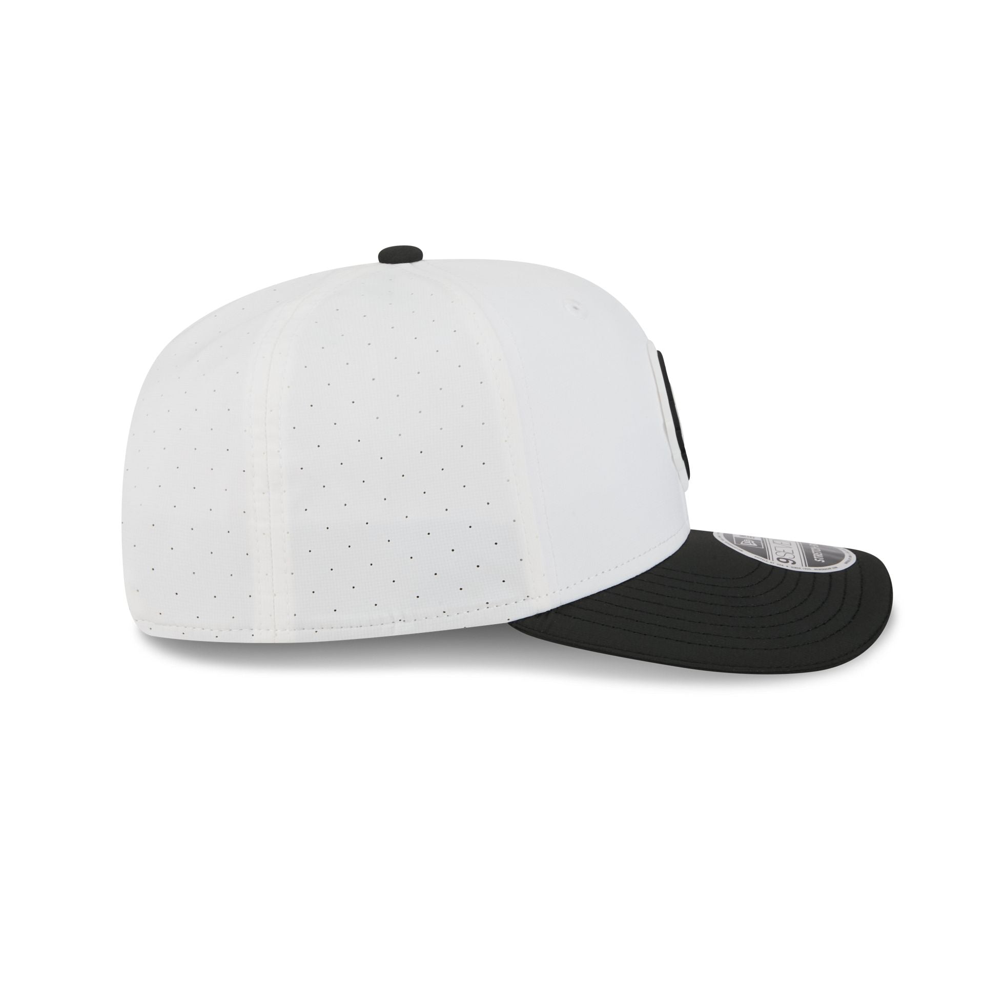 Baltimore Ravens 2025 Training 9SEVENTY Stretch-Snap Hat