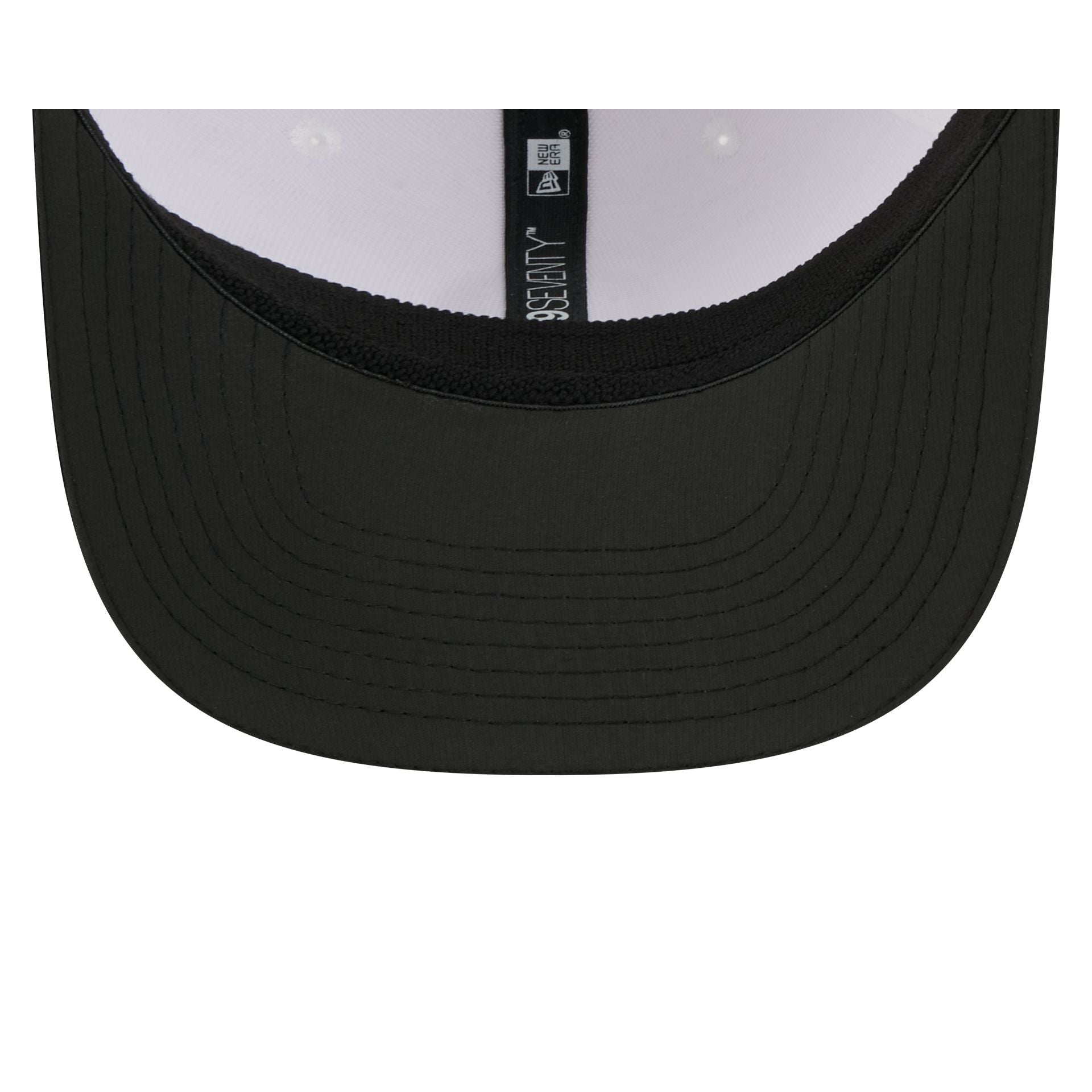 Baltimore Ravens 2025 Training 9SEVENTY Stretch-Snap Hat