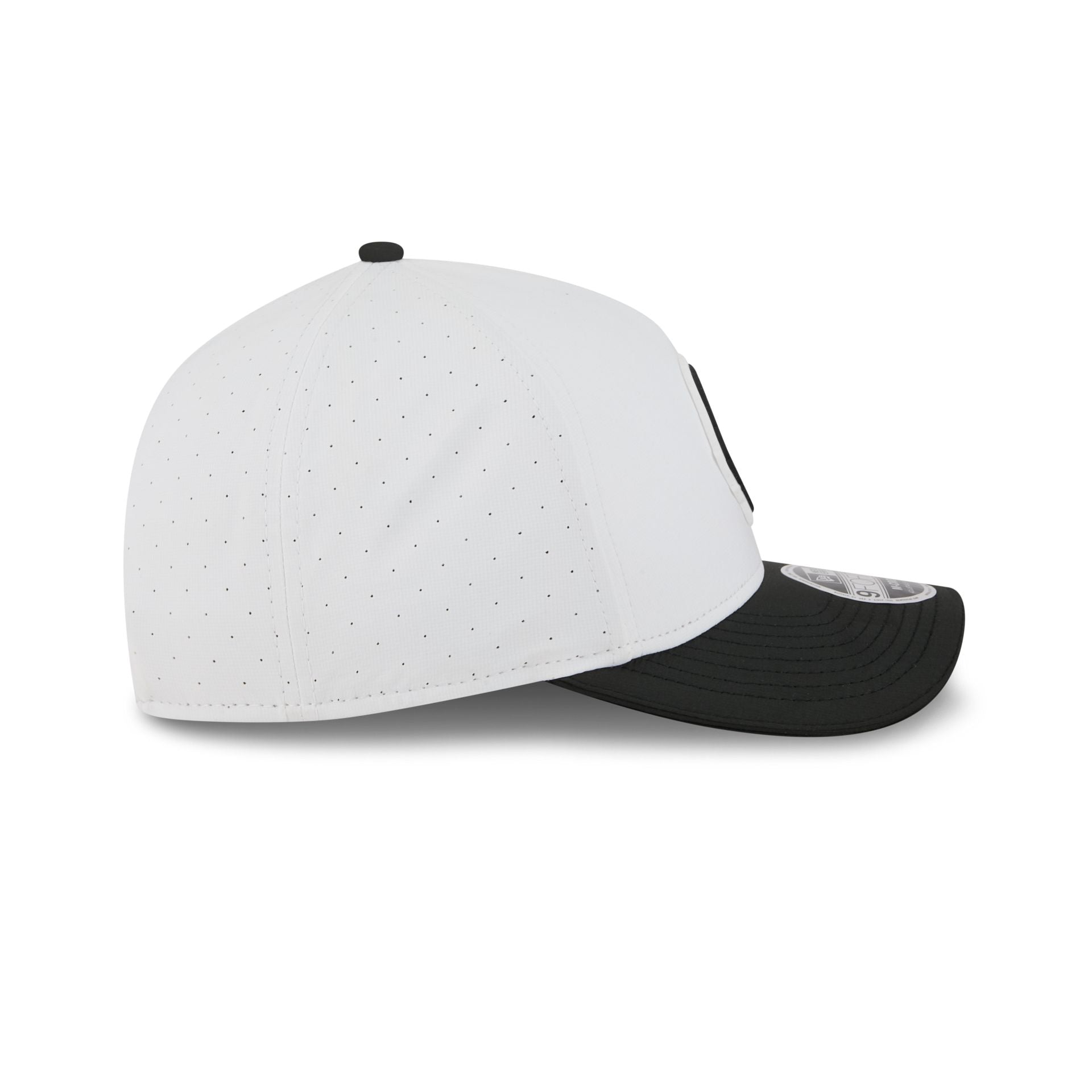 Baltimore Ravens 2025 Training 9FORTY M-Crown A-Frame Snapback Hat