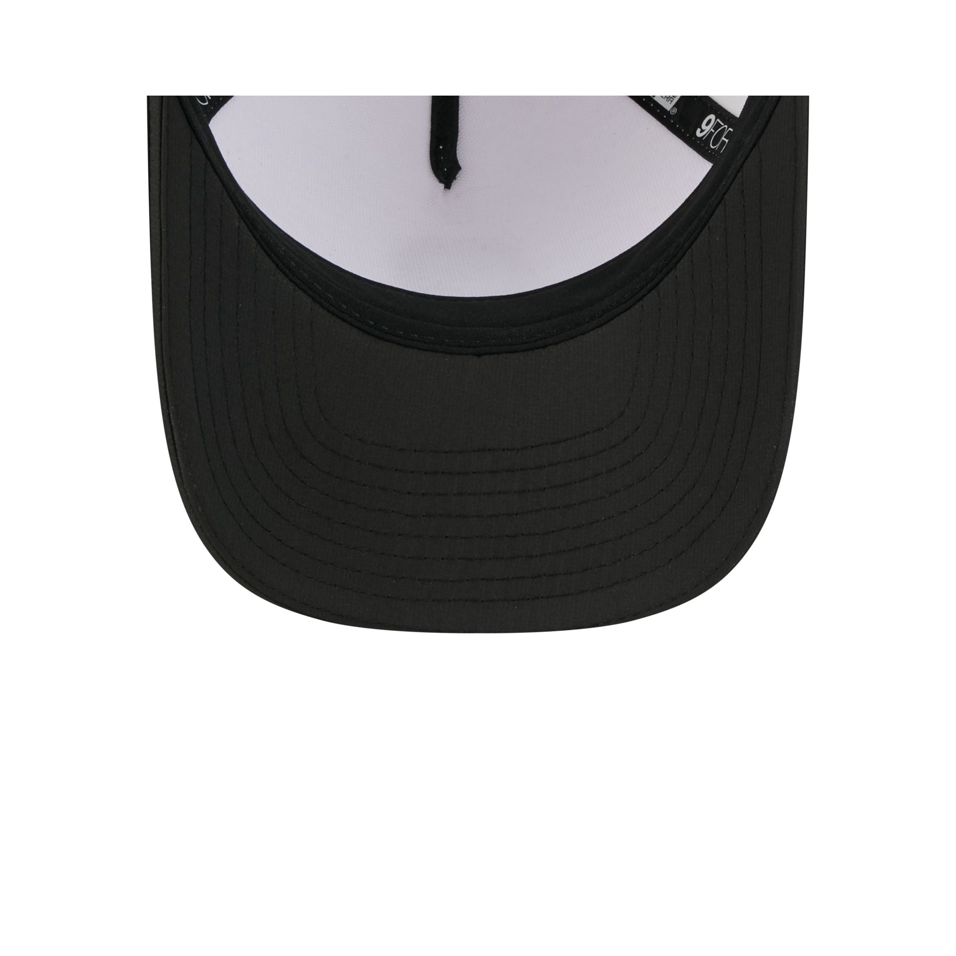 Baltimore Ravens 2025 Training 9FORTY M-Crown A-Frame Snapback Hat