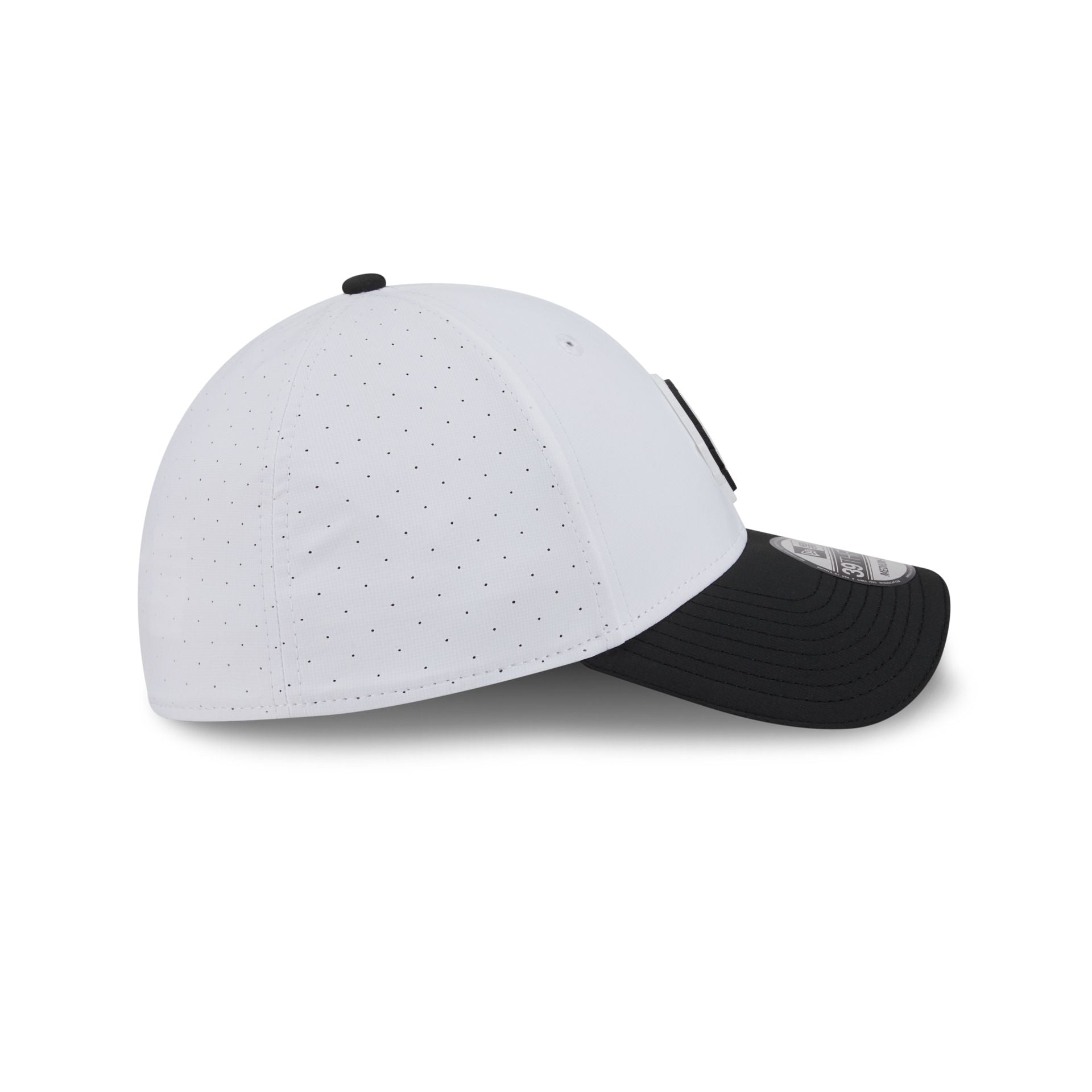 Baltimore Ravens 2025 Training 39THIRTY Stretch Fit Hat