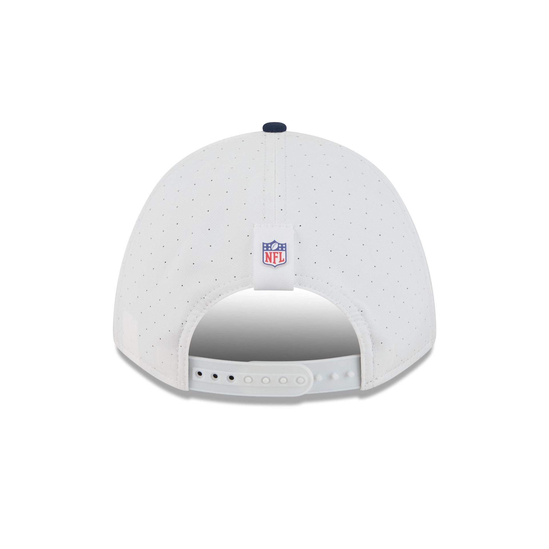 Chicago Bears 2025 Training 9FORTY M-Crown A-Frame Snapback Hat