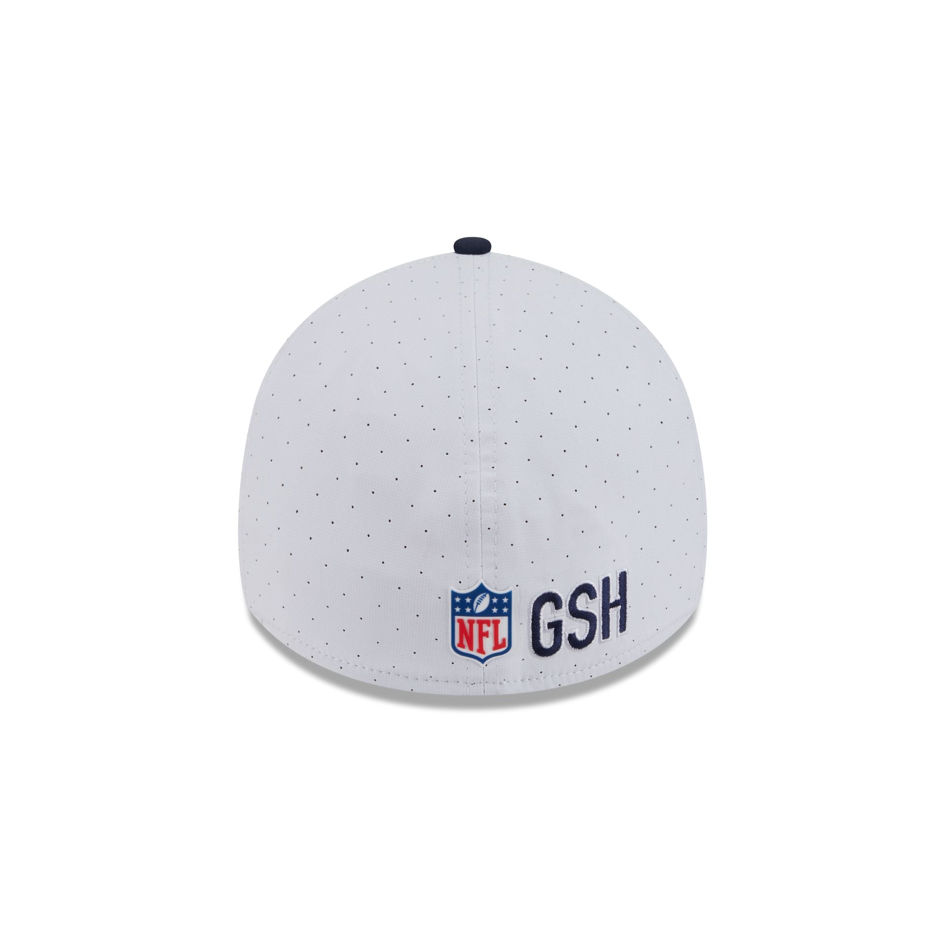 Chicago Bears 2025 Training 39THIRTY Stretch Fit Hat