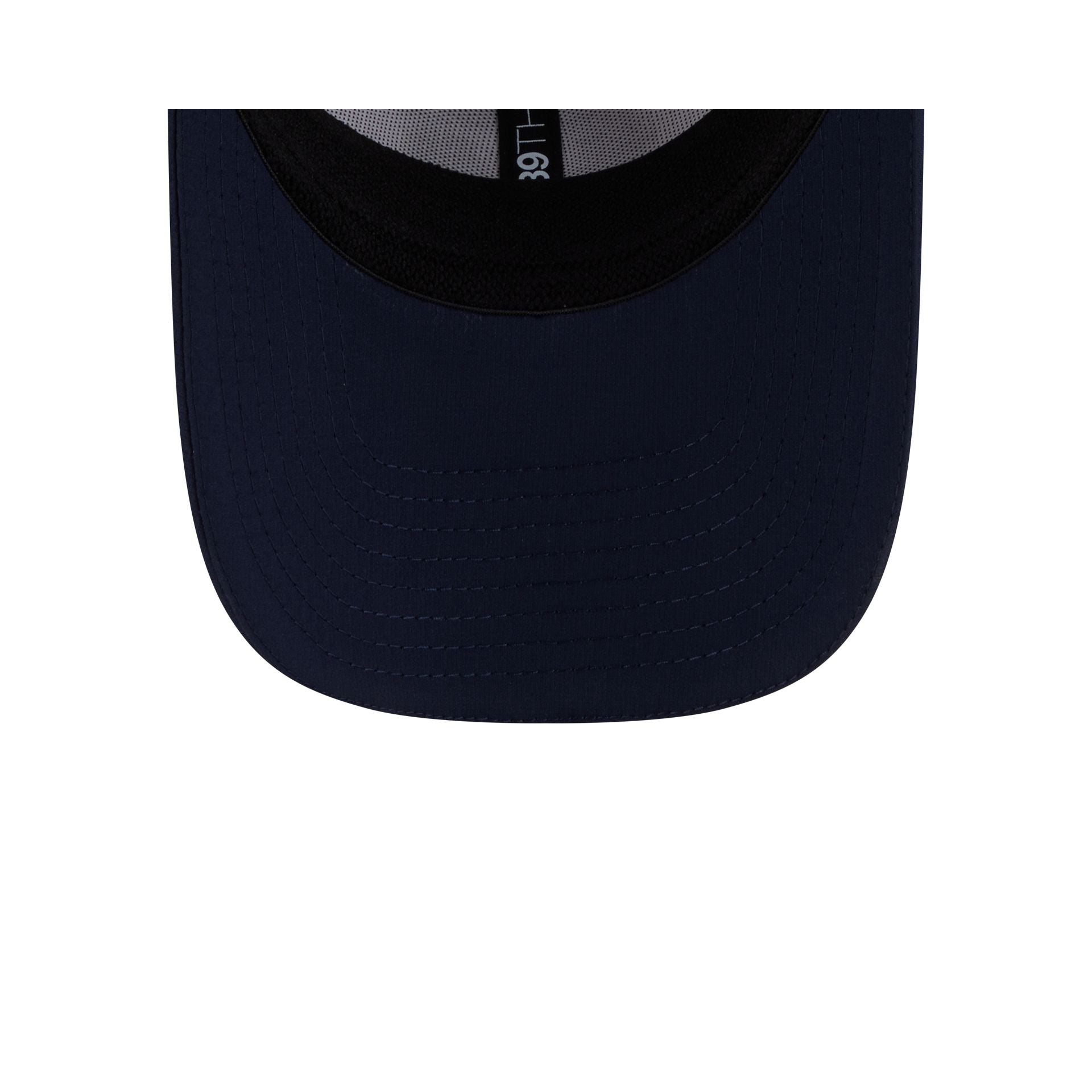 Chicago Bears 2025 Training 39THIRTY Stretch Fit Hat