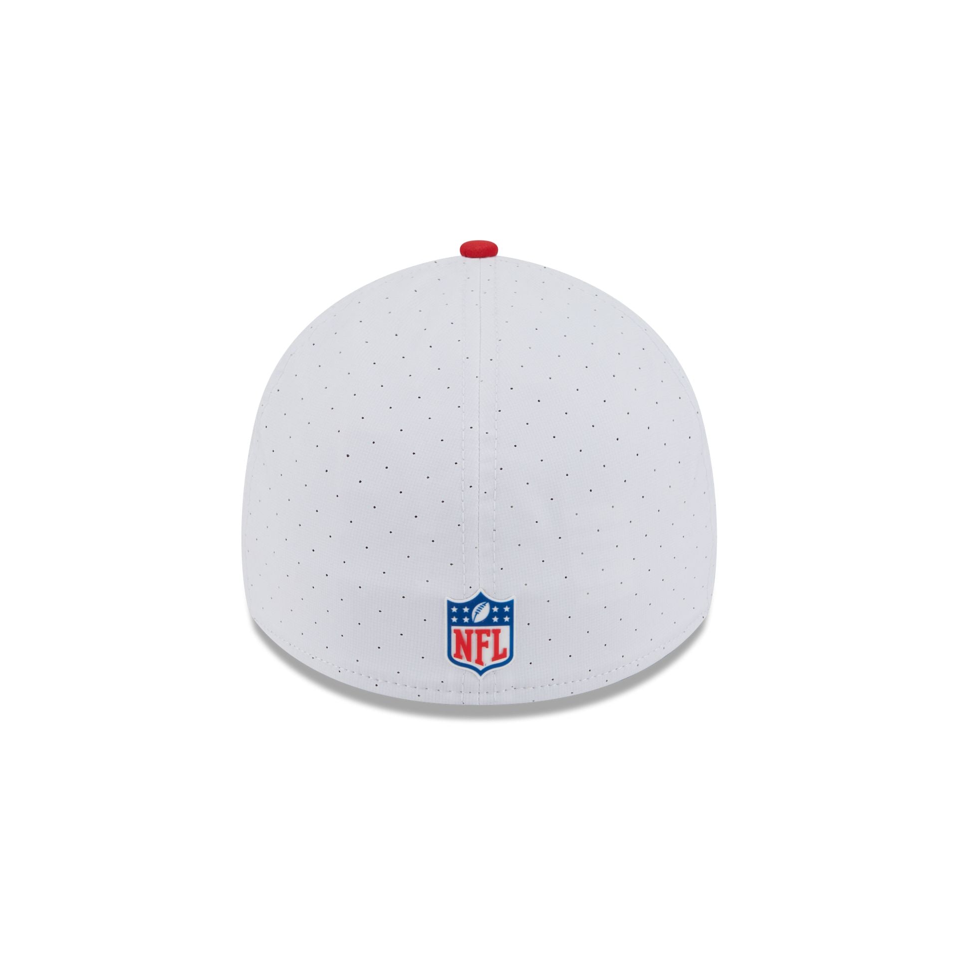 Kansas City Chiefs 2025 Training 39THIRTY Stretch Fit Hat