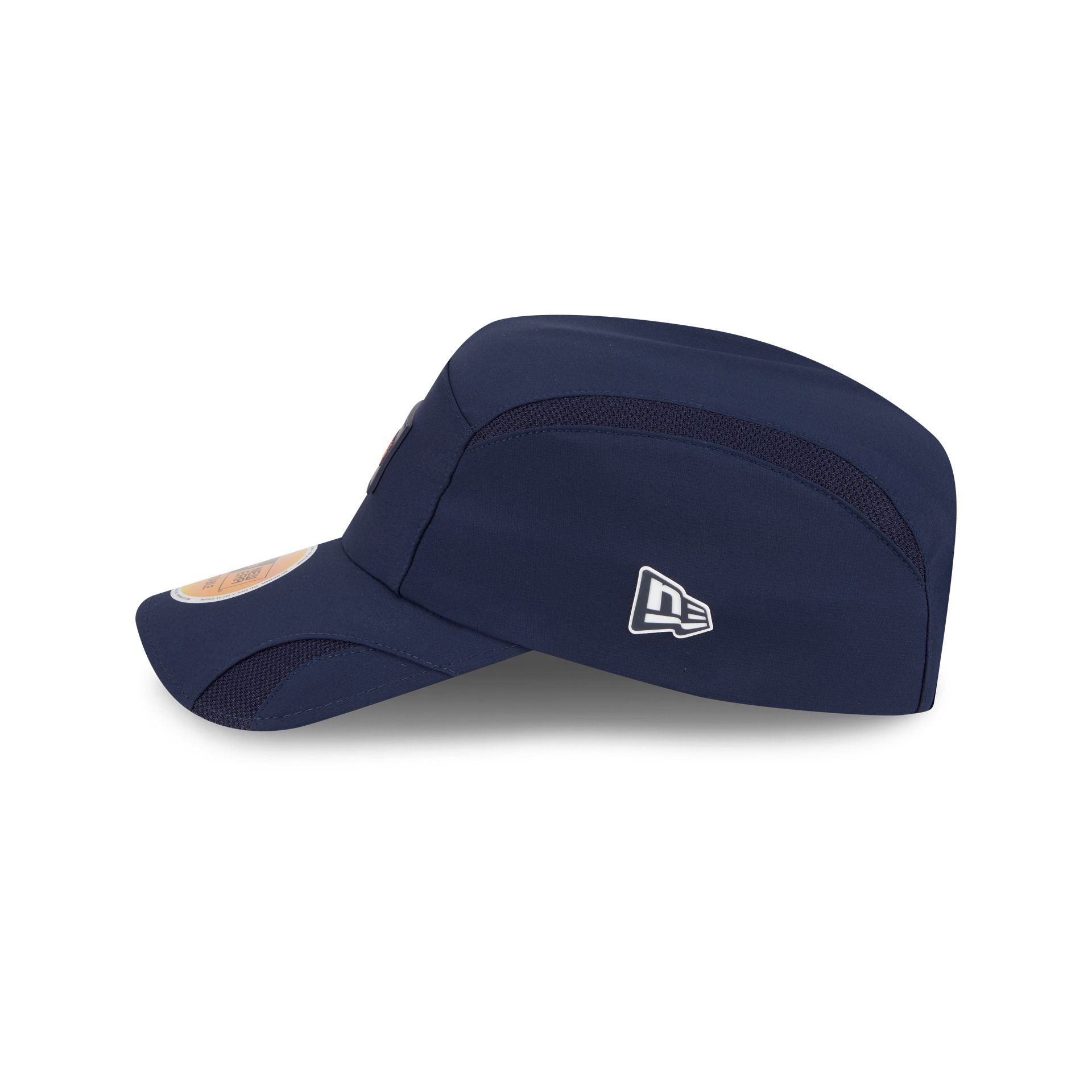 Chicago Bears 2025 Sideline Hot Weather Runner Adjustable Hat