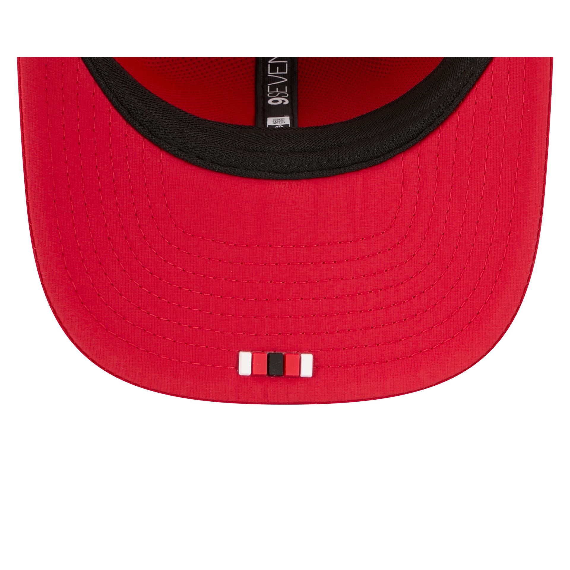 San Francisco 49ers 2025 Sideline Hot Weather 9SEVENTY Trucker Hat