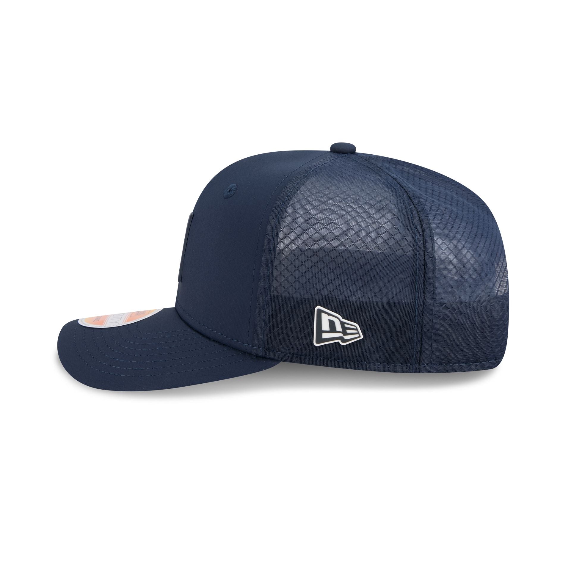 Chicago Bears 2025 Sideline Hot Weather 9SEVENTY Trucker Hat