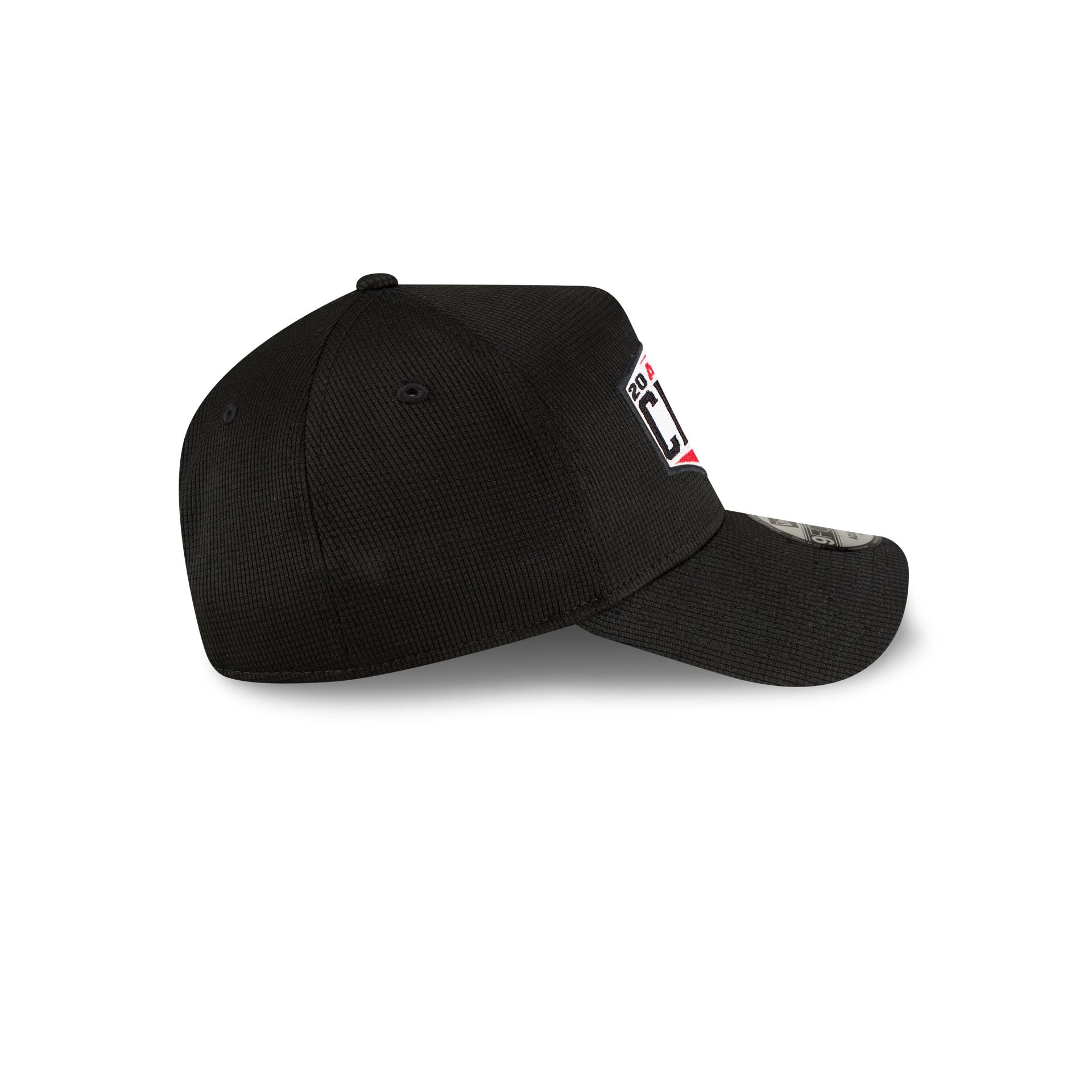 Kansas City Chiefs 2024 Division Champion Locker Room 9FORTY A-Frame Snapback Hat