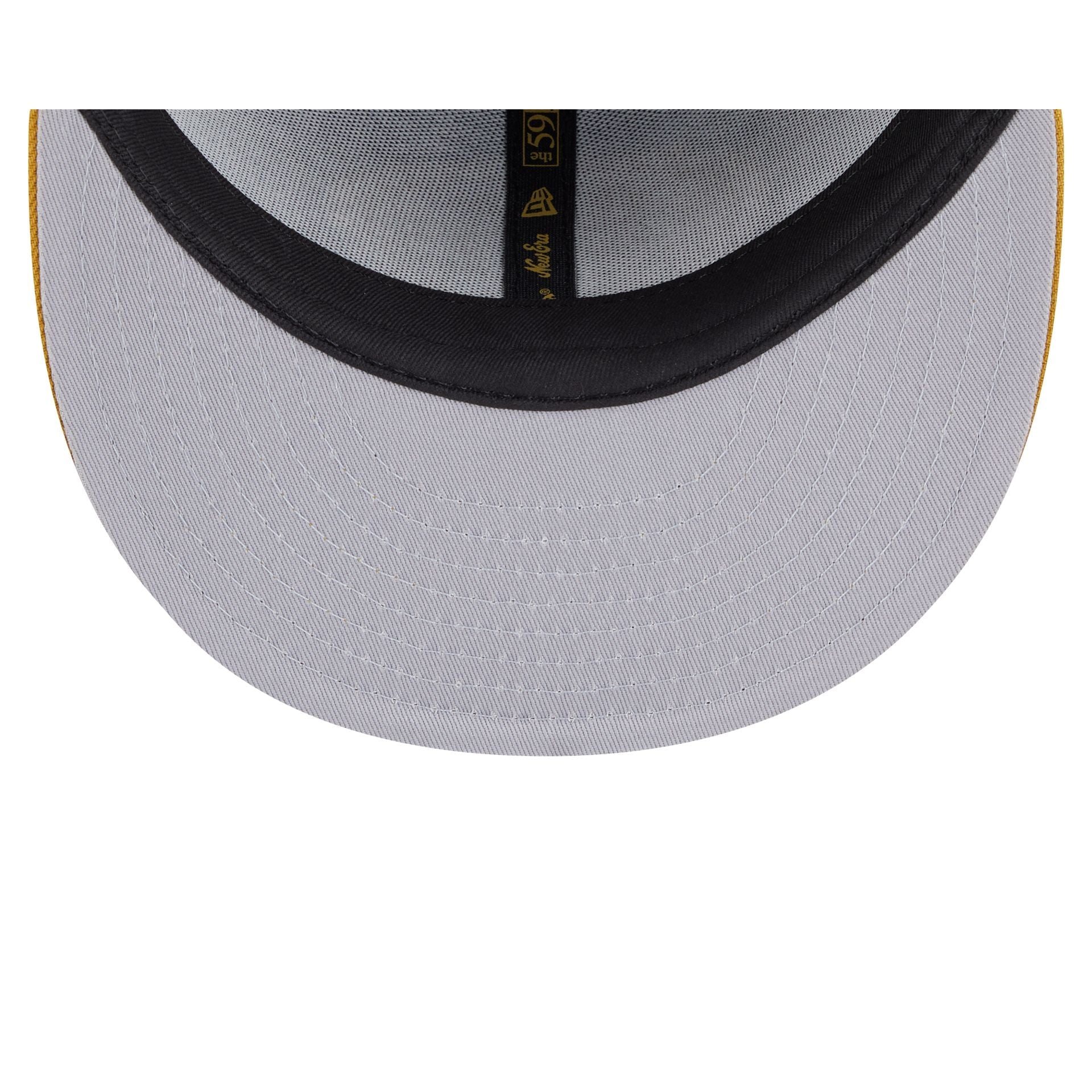 San Francisco 49ers Metallic Gold Logo 59FIFTY Fitted Hat