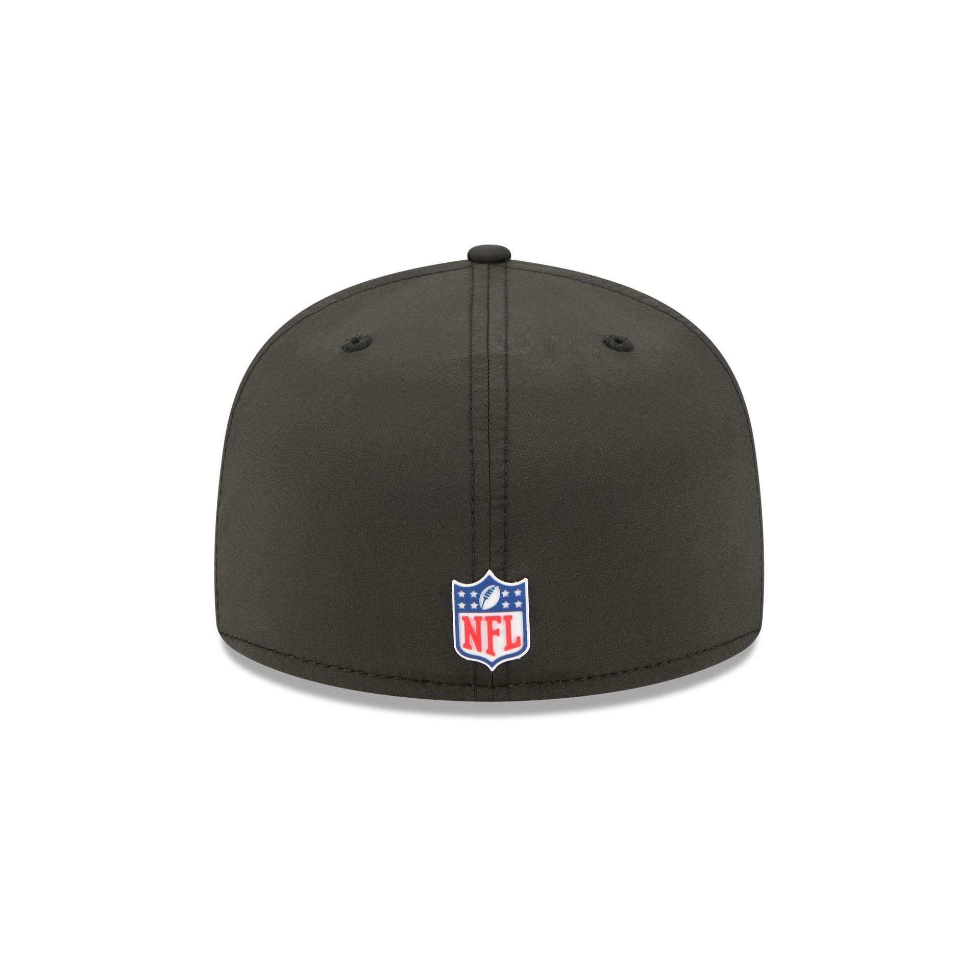 Baltimore Ravens 2025 Sideline Hot Weather 59FIFTY Fitted Hat