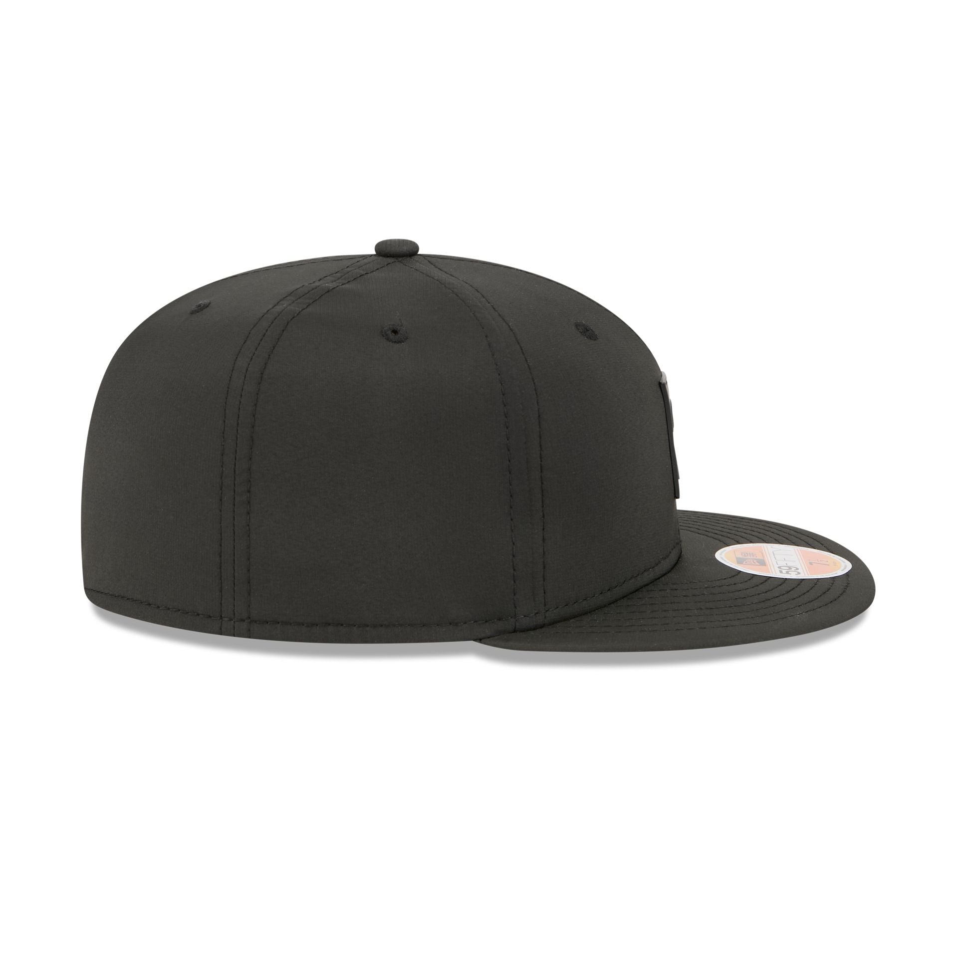 Baltimore Ravens 2025 Sideline Hot Weather 59FIFTY Fitted Hat