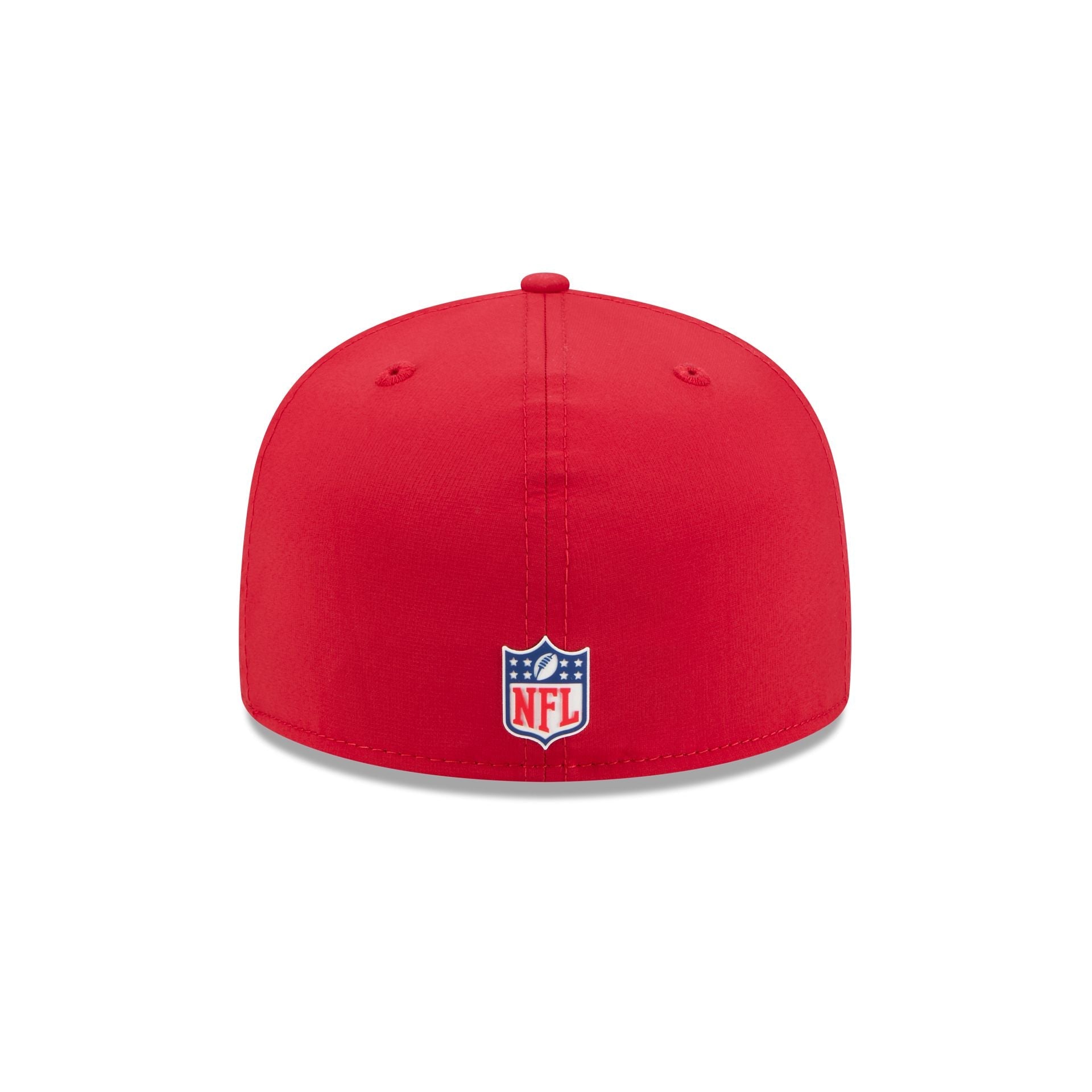 San Francisco 49ers 2025 Sideline Hot Weather 59FIFTY Fitted Hat