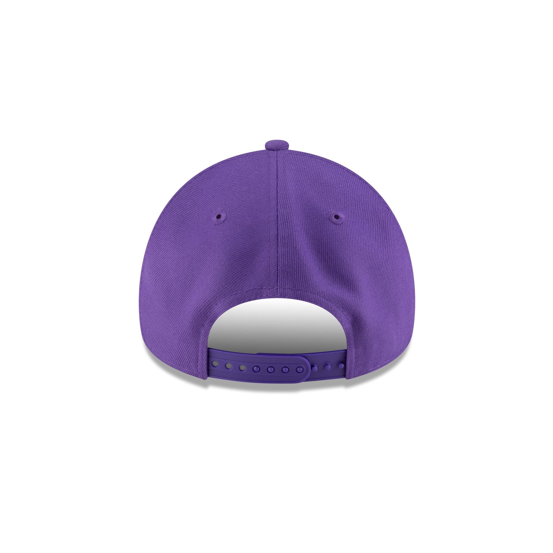 Baltimore Ravens Varsity Purple 9FORTY A-Frame Snapback Hat