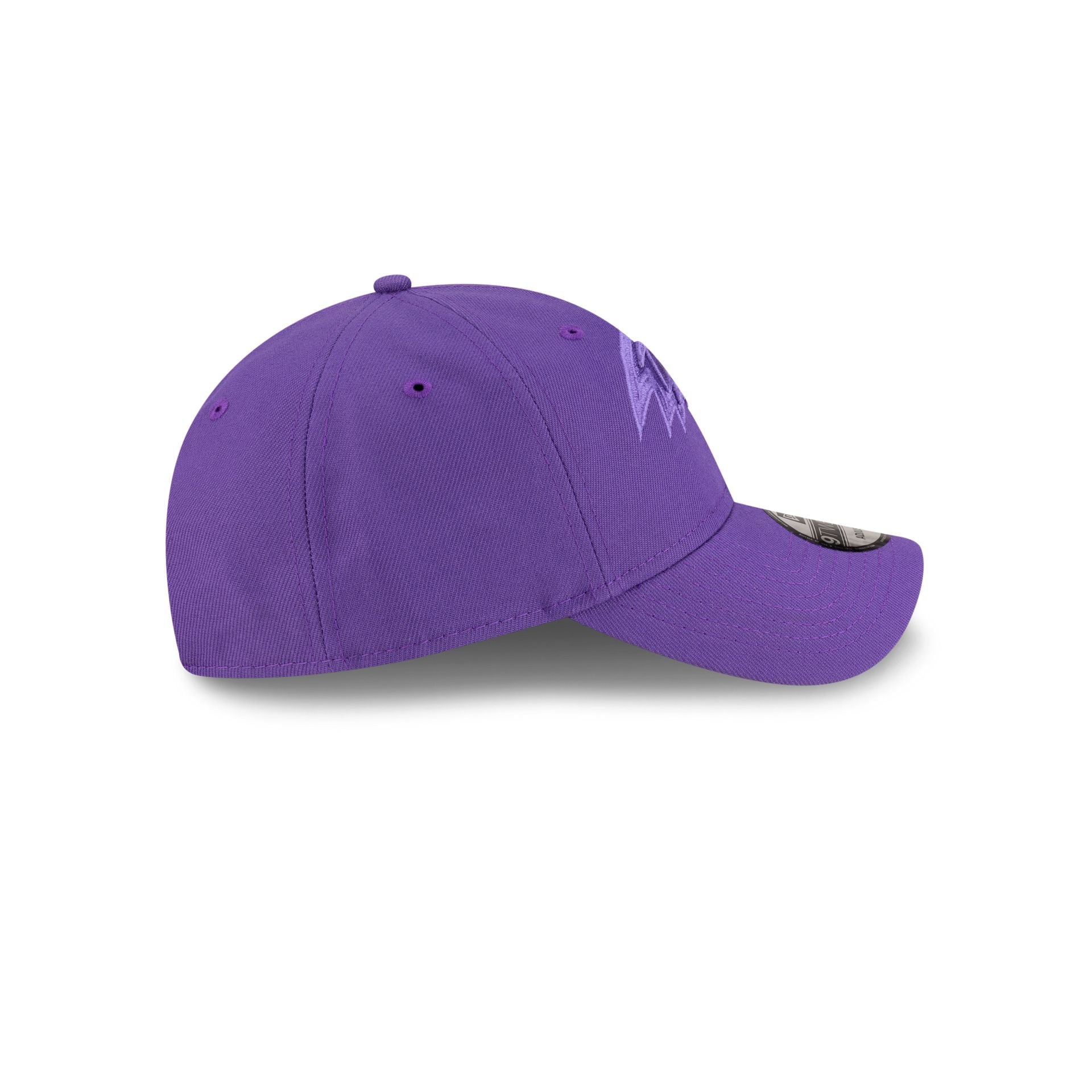 Baltimore Ravens Varsity Purple 9TWENTY Adjustable Hat