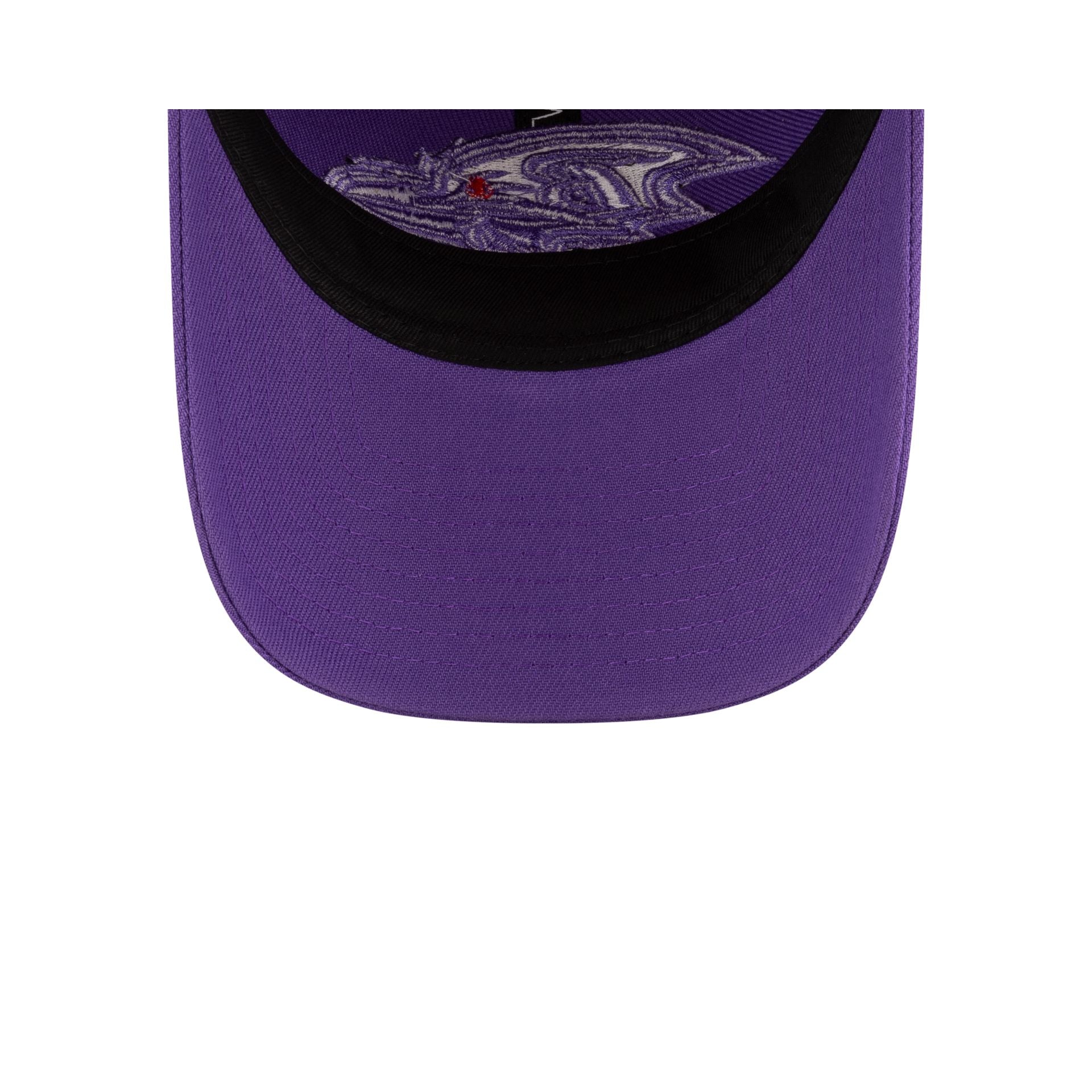 Baltimore Ravens Varsity Purple 9TWENTY Adjustable Hat