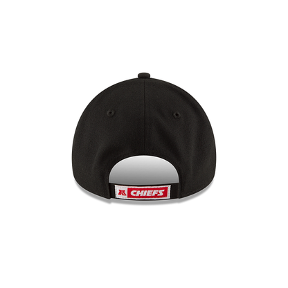 Kansas City Chiefs The League Black 9FORTY Adjustable Hat