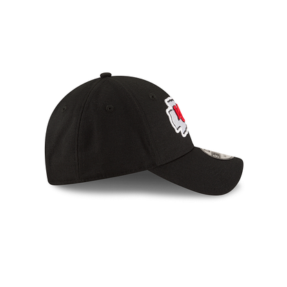 Kansas City Chiefs The League Black 9FORTY Adjustable Hat