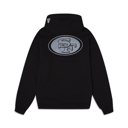 Alpha Industries X San Francisco 49ers Hoodie