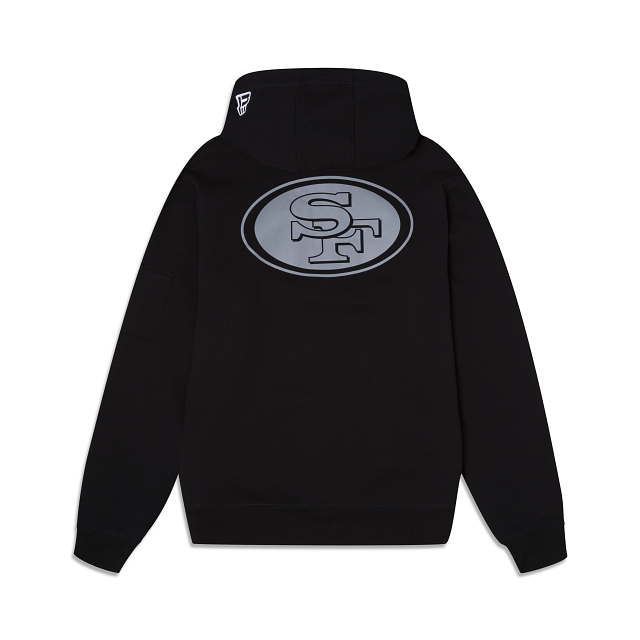 Alpha Industries X San Francisco 49ers Hoodie