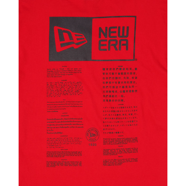 Alpha Industries X San Francisco 49ers T-Shirt