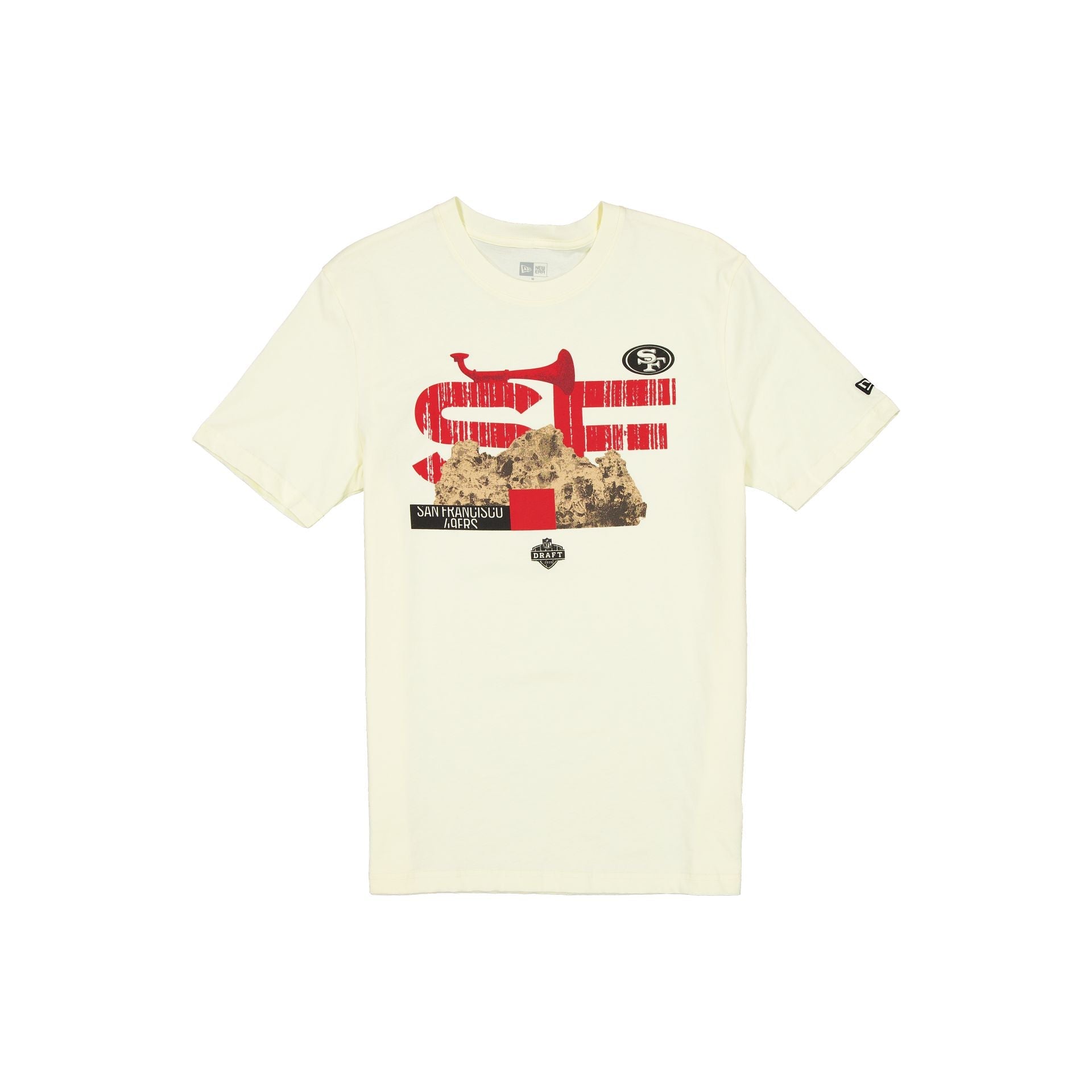 San Francisco 49ers City Cluster T-Shirt