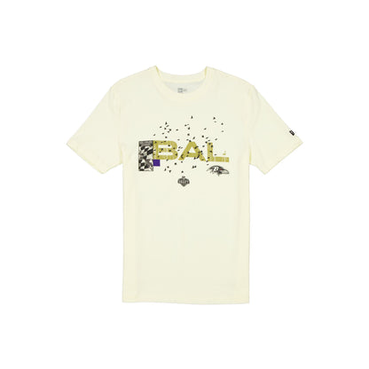 Baltimore Ravens City Cluster T-Shirt