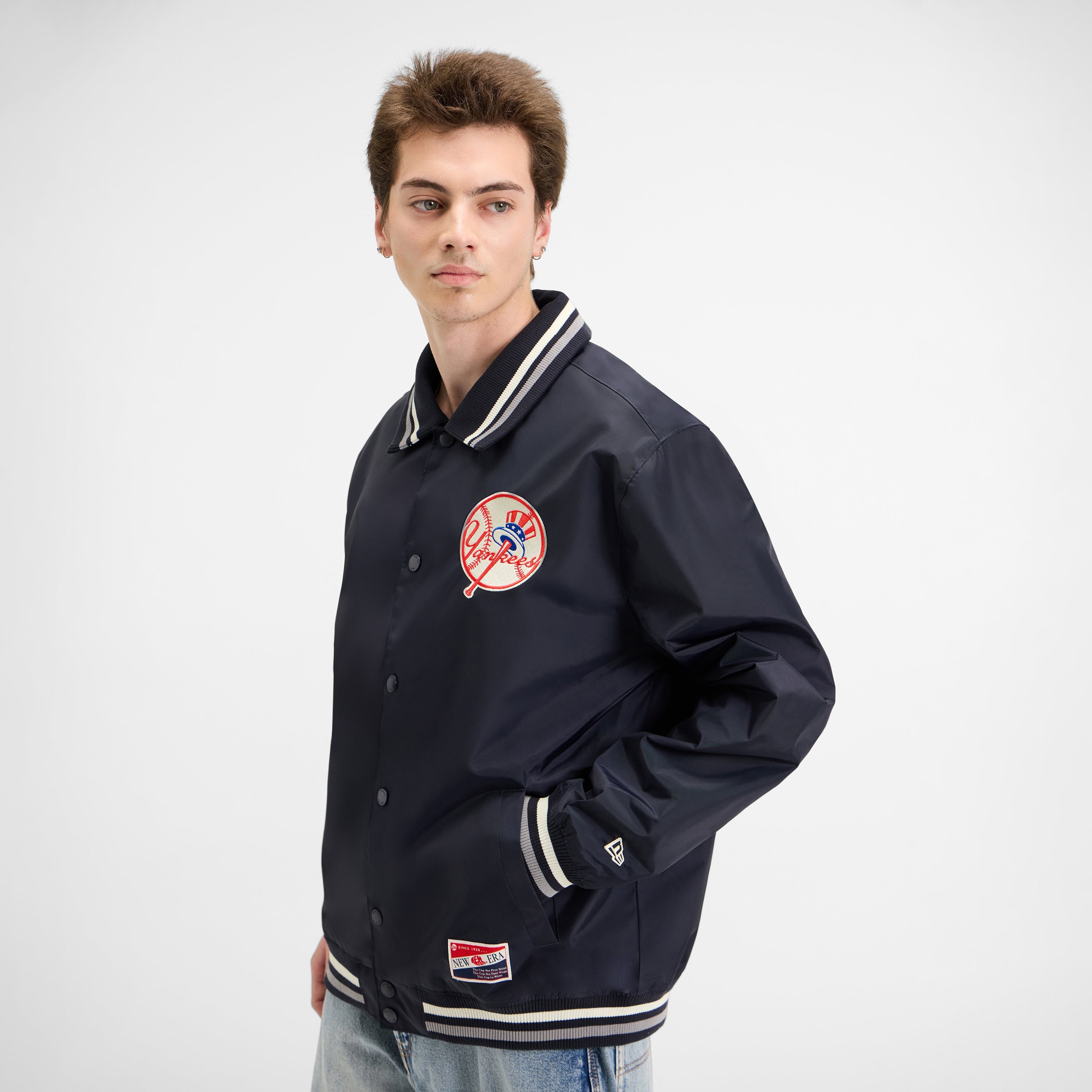 San Francisco 49ers Throwback Jacket