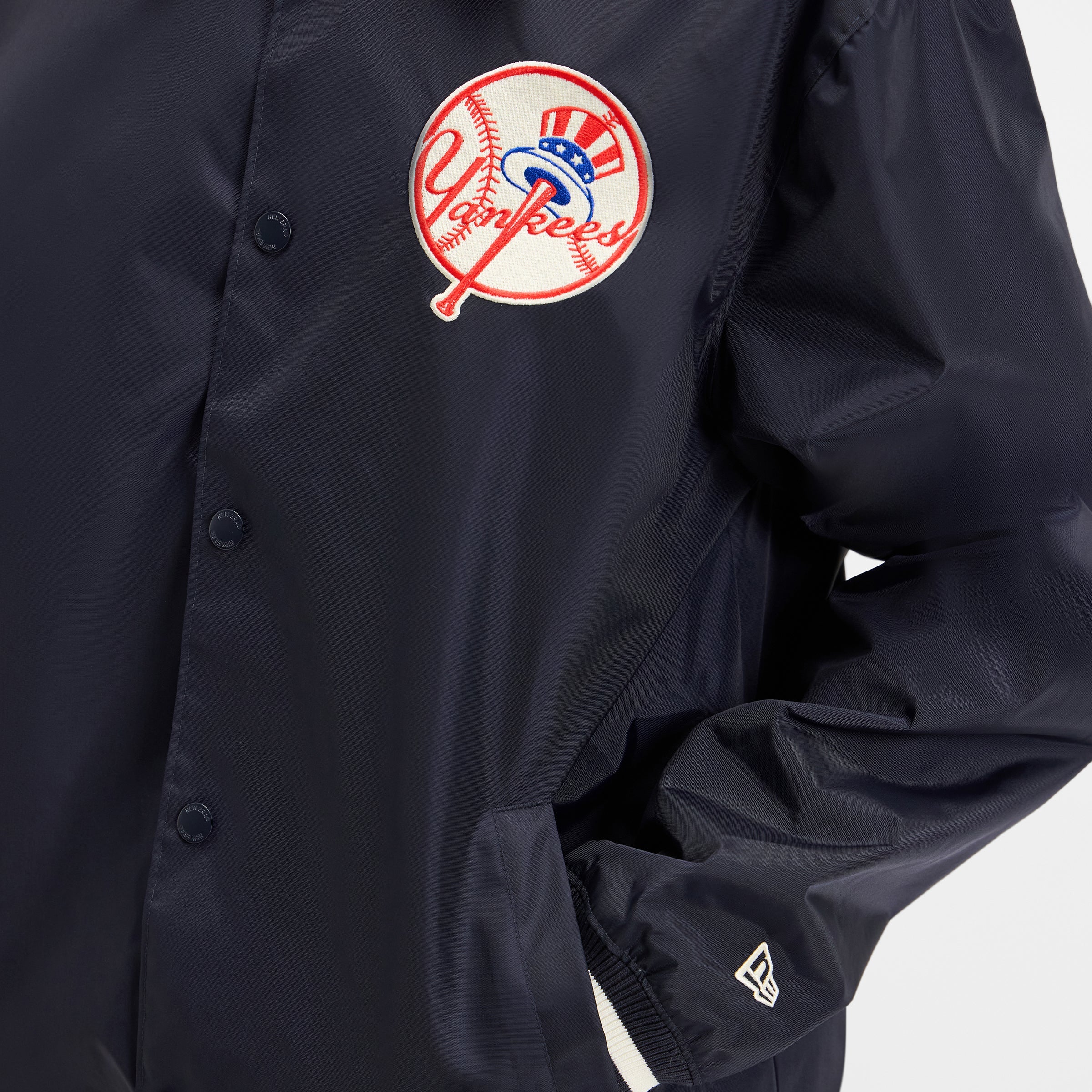 San Francisco 49ers Throwback Jacket