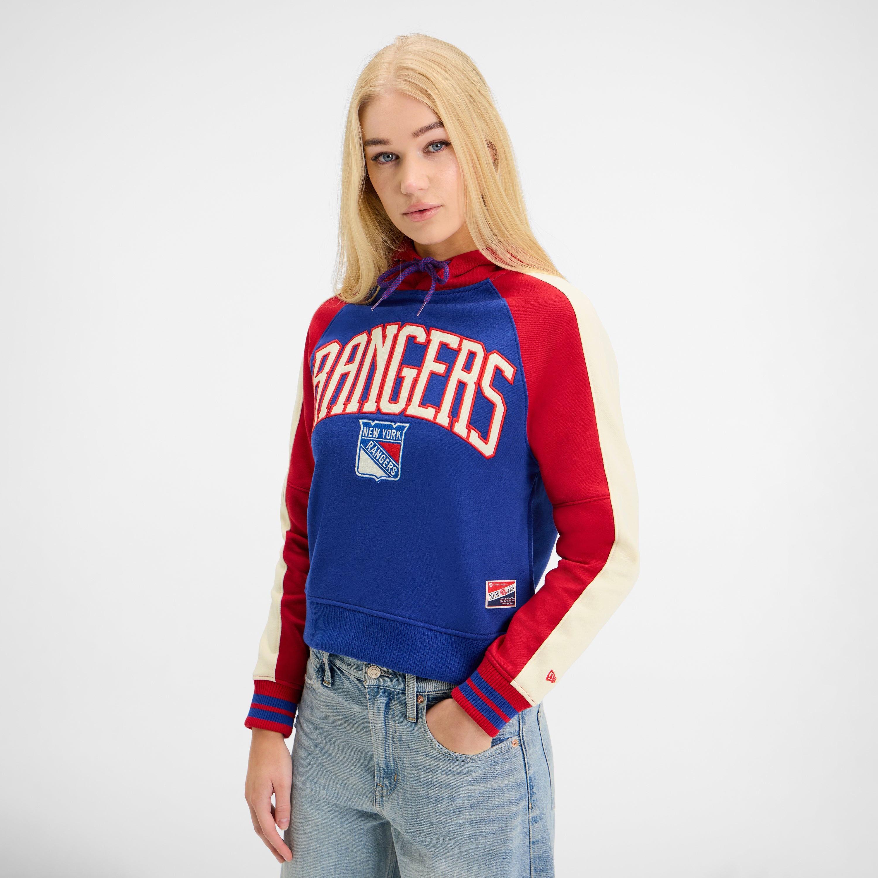 San Francisco 49ers Throwback Women's Hoodie