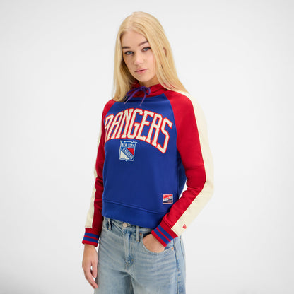 Kansas City Chiefs Throwback Women's Hoodie