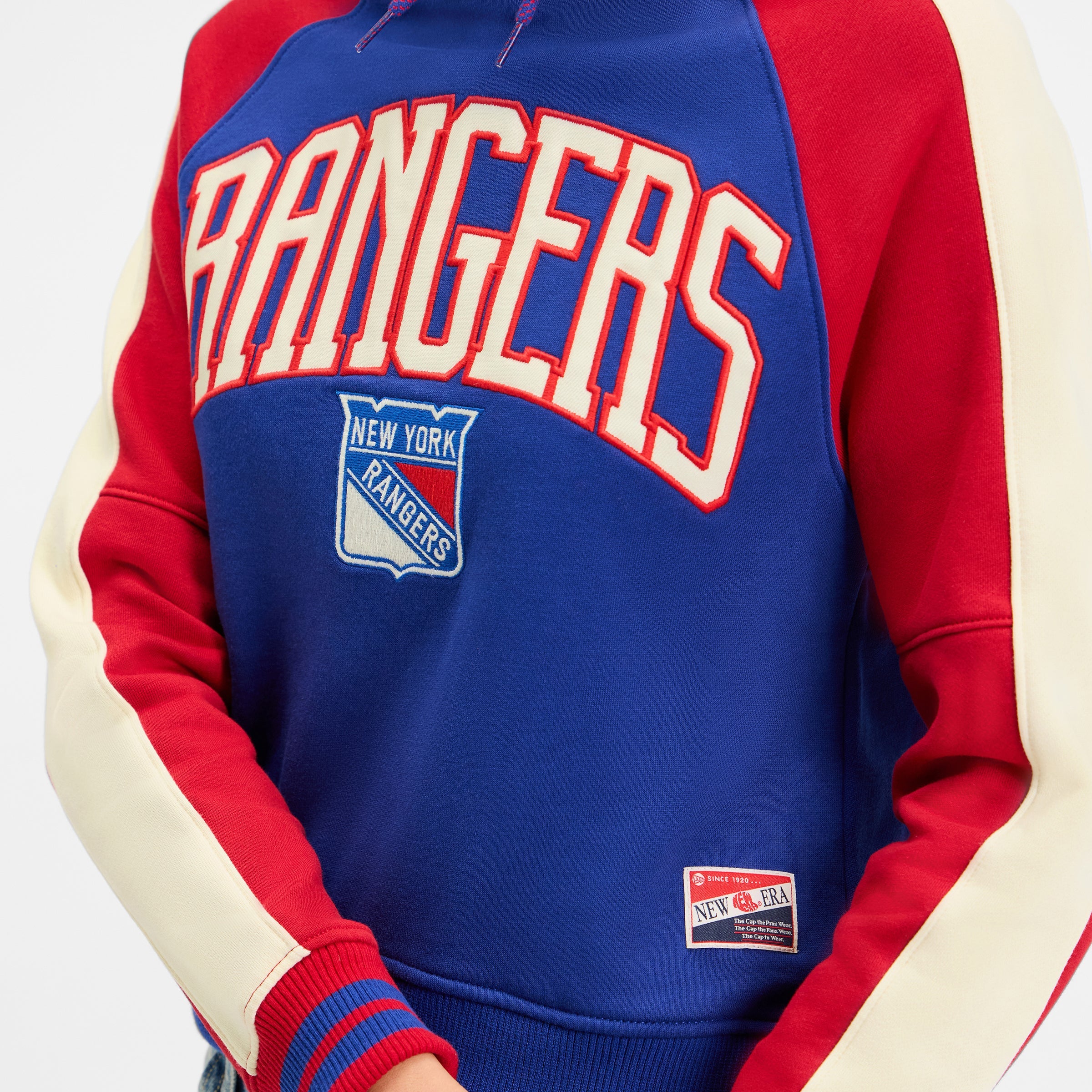 San Francisco 49ers Throwback Women's Hoodie