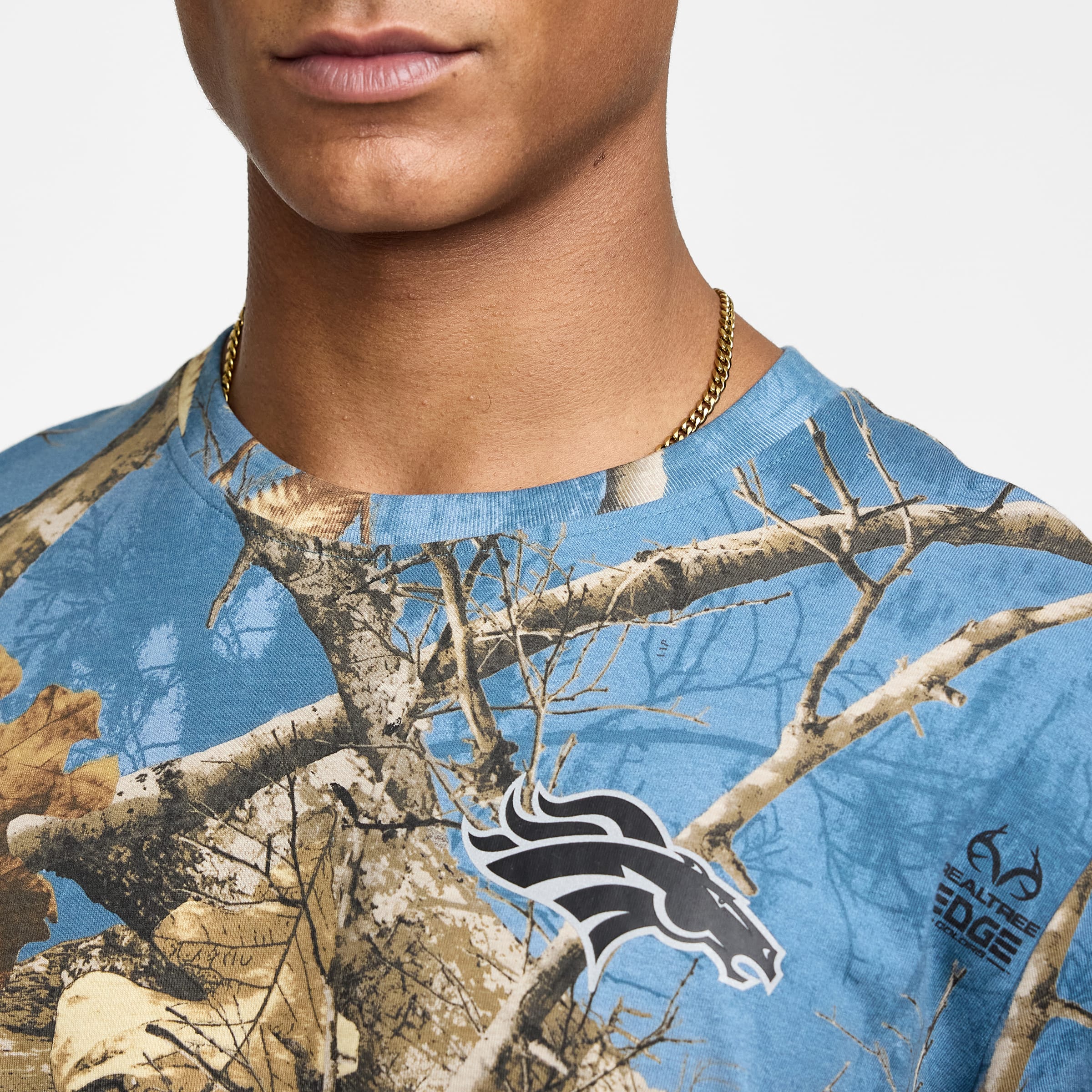 Kansas City Chiefs Realtree T-Shirt