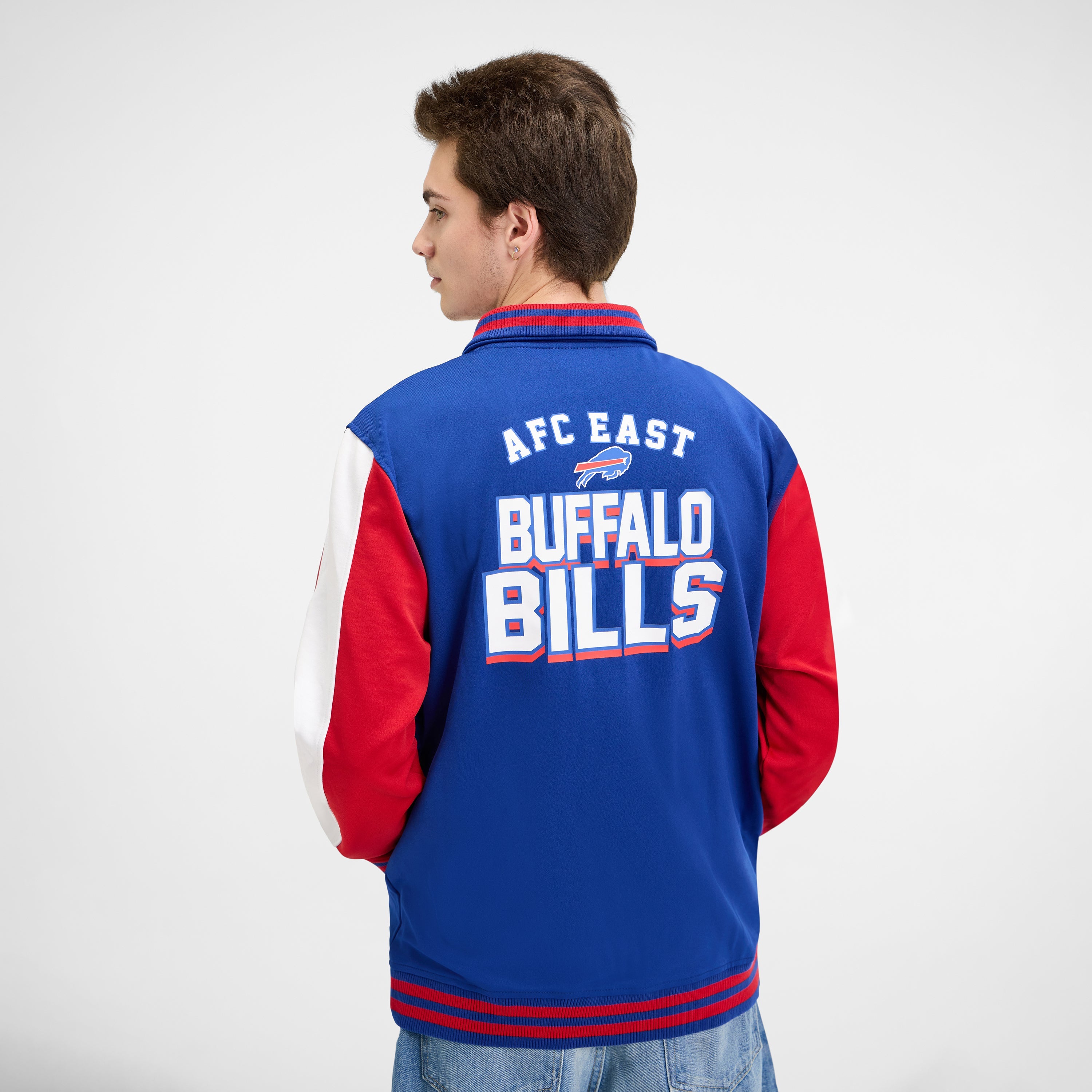 San Francisco 49ers Game Day Jacket