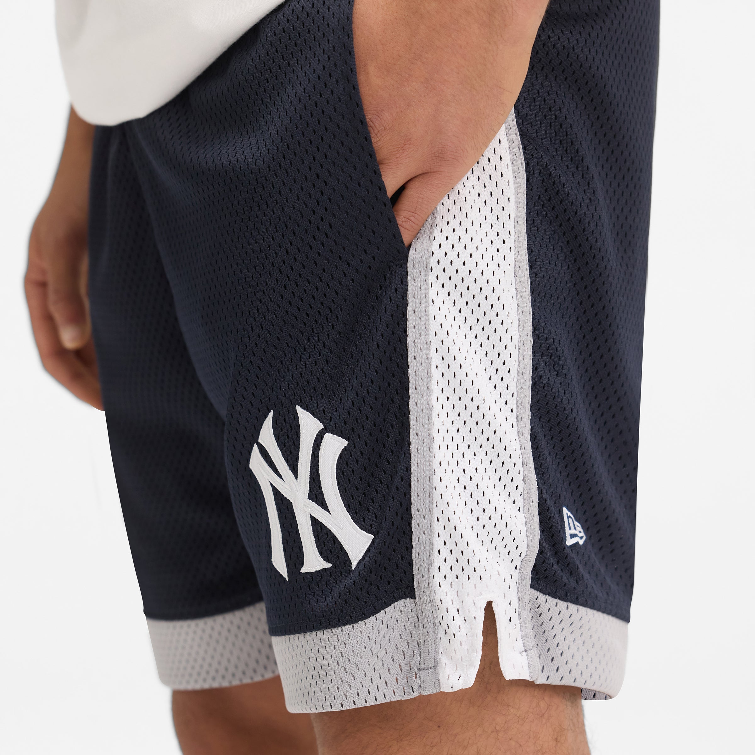 Chicago Bears Sport Classics Black & White Shorts