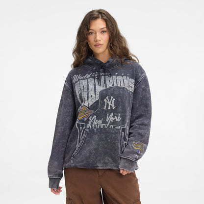 San Francisco 49ers Sport Classics Washed Hoodie