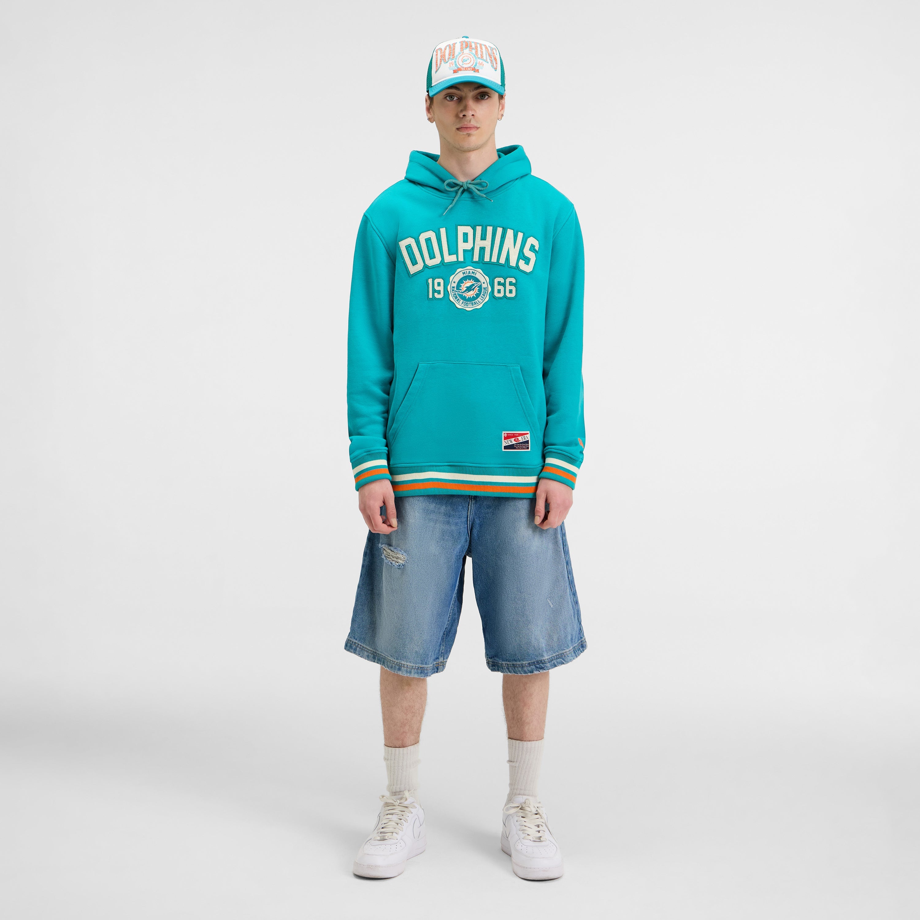 San Francisco 49ers Throwback Hoodie