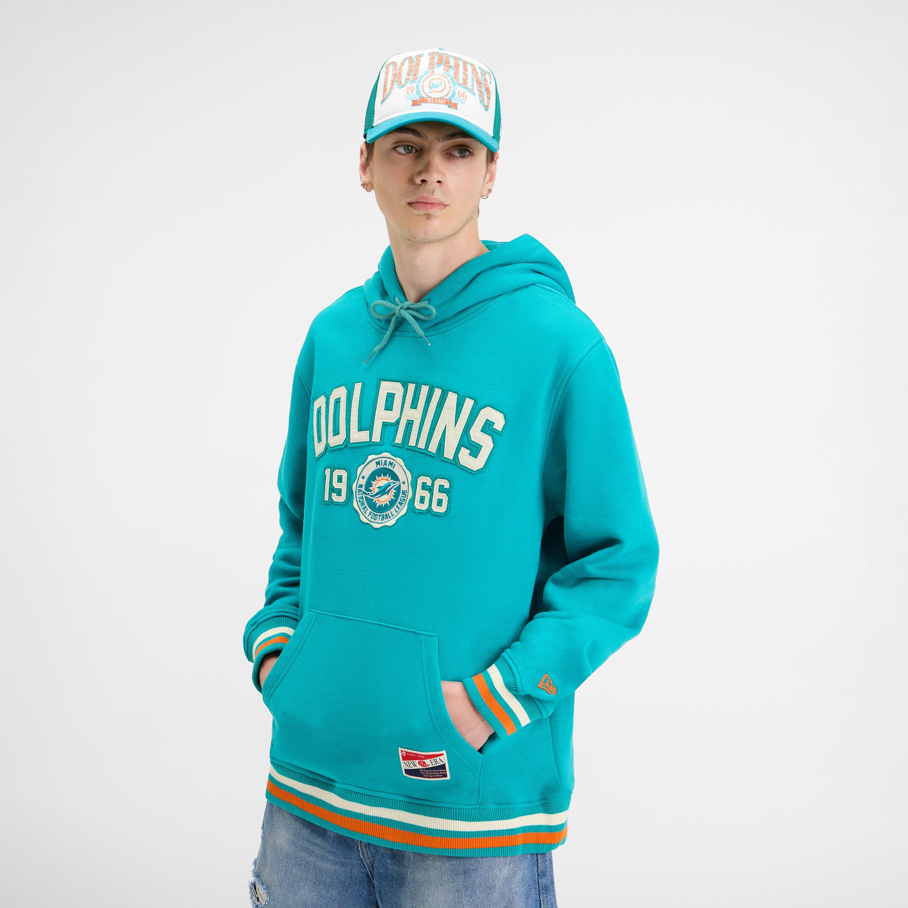San Francisco 49ers Throwback Hoodie