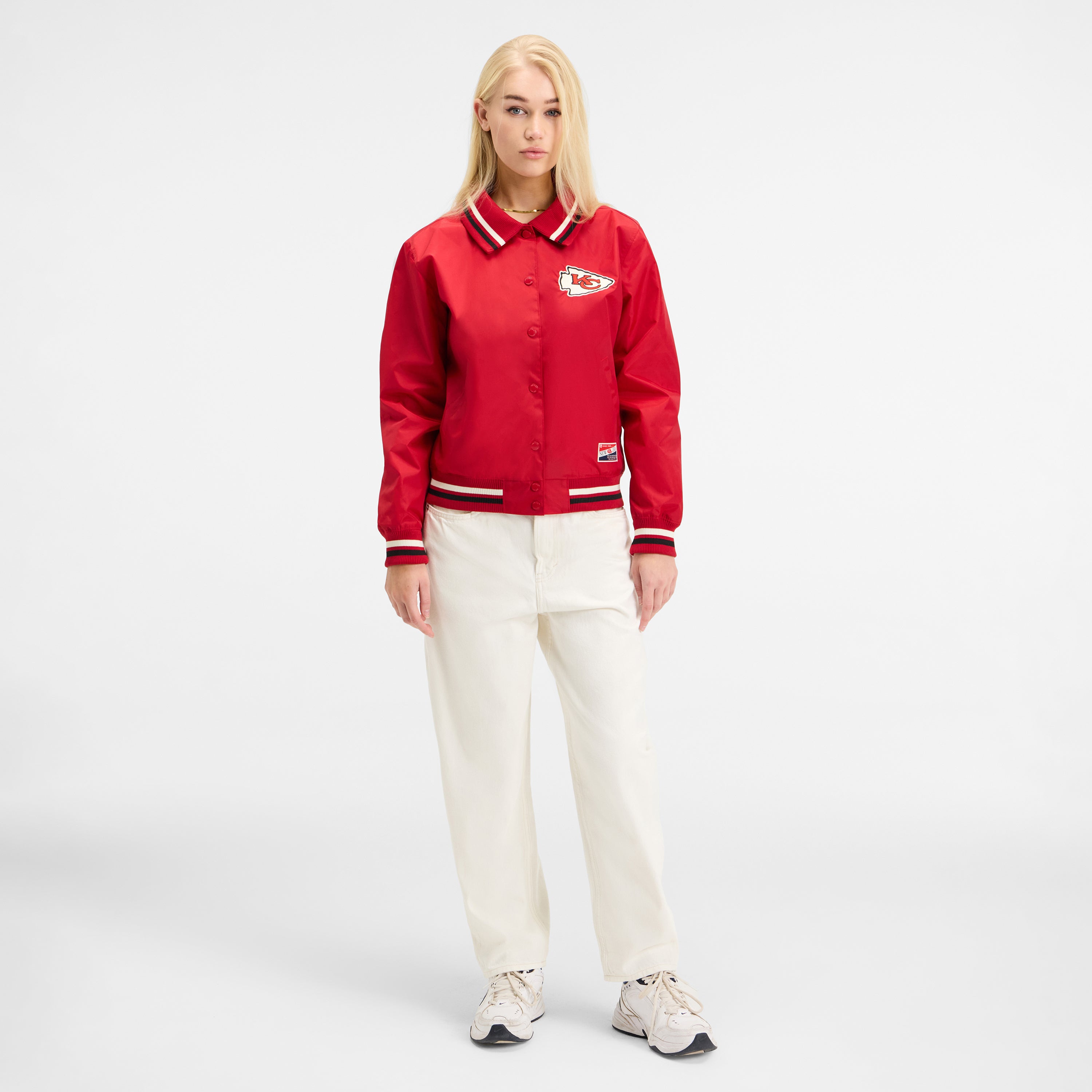 San Francisco 49ers Throwback Women's Jacket