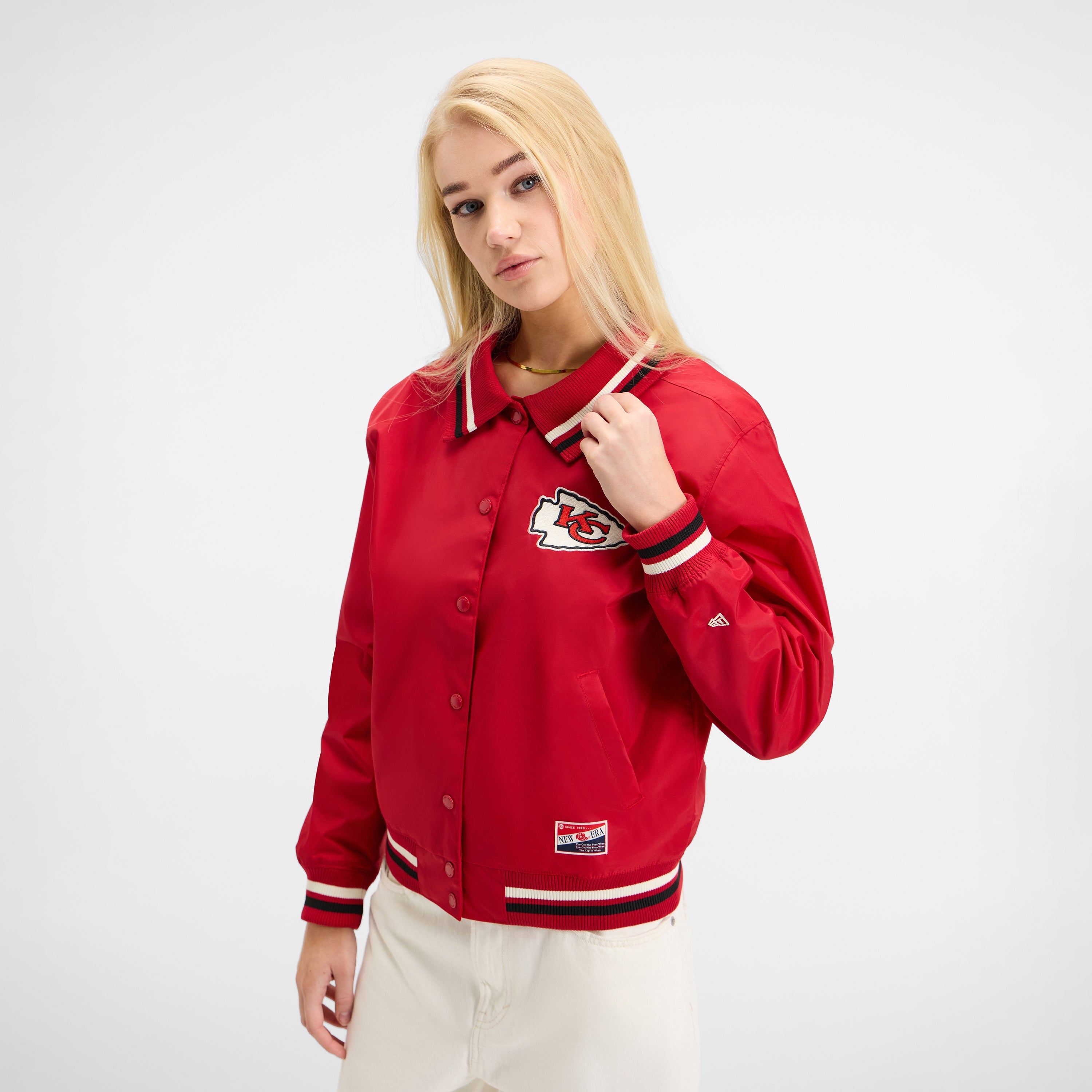 San Francisco 49ers Throwback Women's Jacket