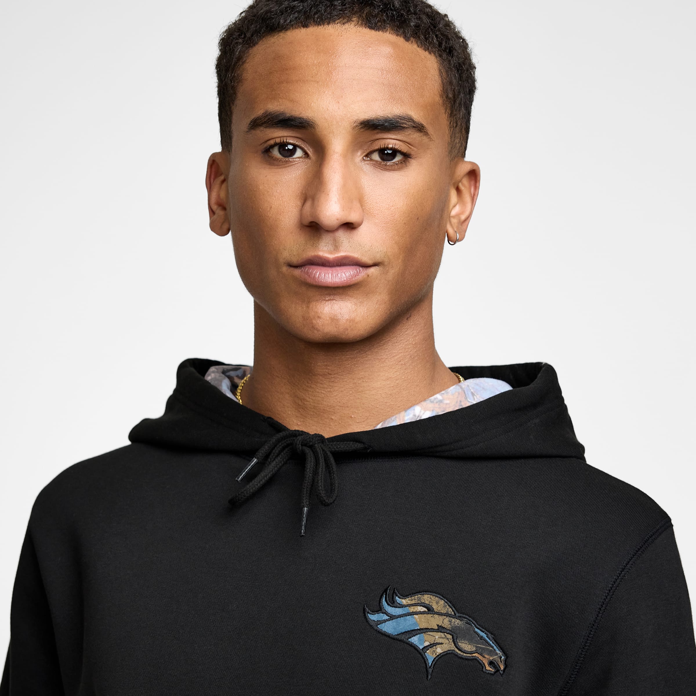 Kansas City Chiefs Black Realtree Hoodie