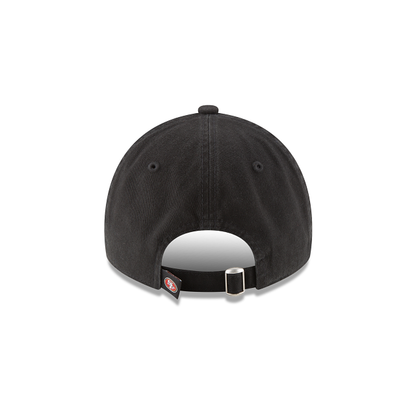 San Francisco 49ers Core Classic 9TWENTY Adjustable Hat