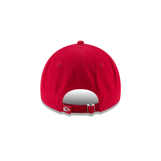 Kansas City Chiefs Core Classic 9TWENTY Adjustable Hat