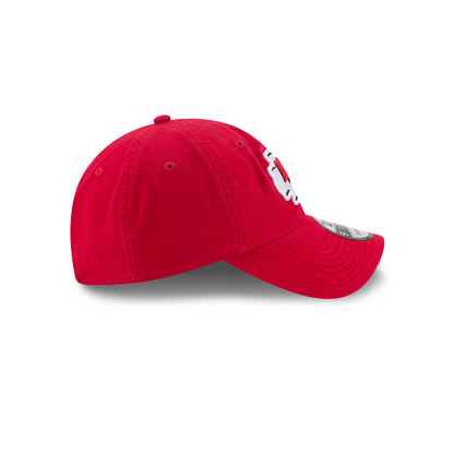 Kansas City Chiefs Core Classic 9TWENTY Adjustable Hat