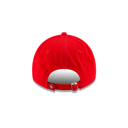 San Francisco 49ers Core Classic Alt 9TWENTY Adjustable Hat