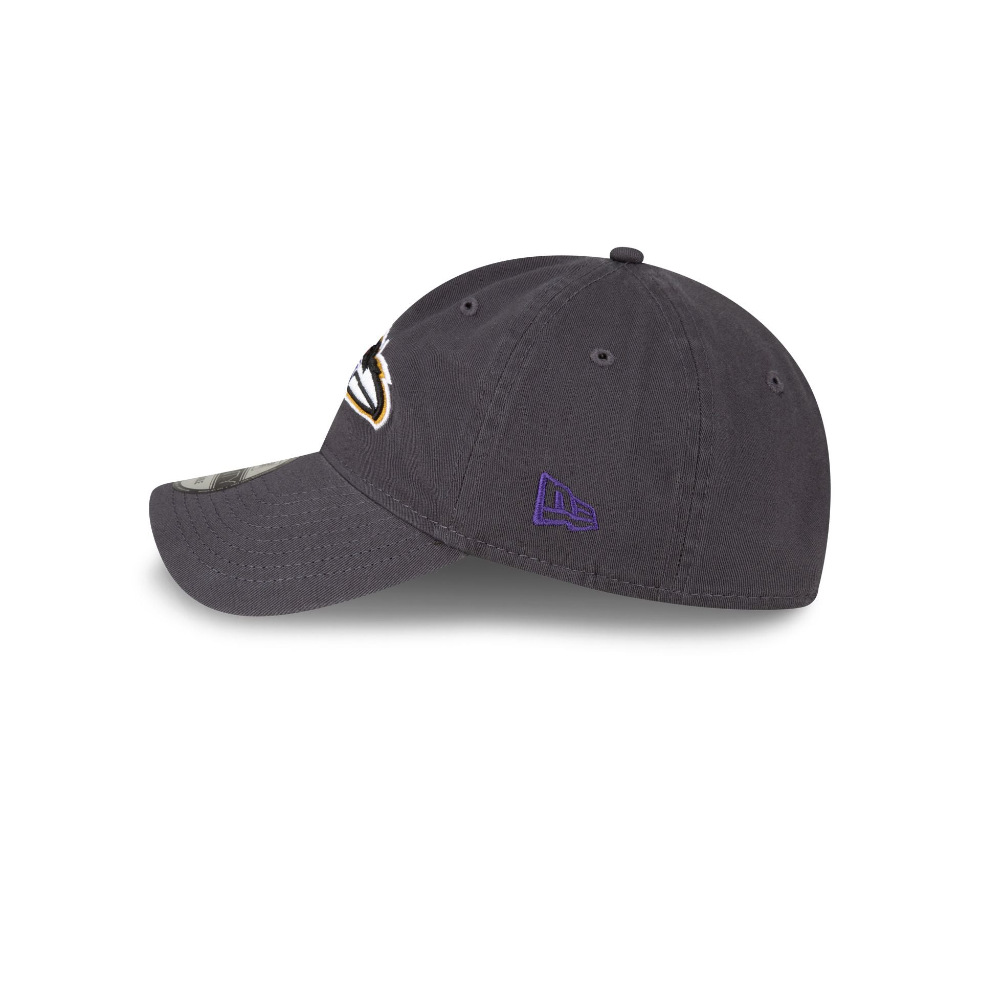 Baltimore Ravens NFL Core Classic Graphite 9TWENTY Adjustable