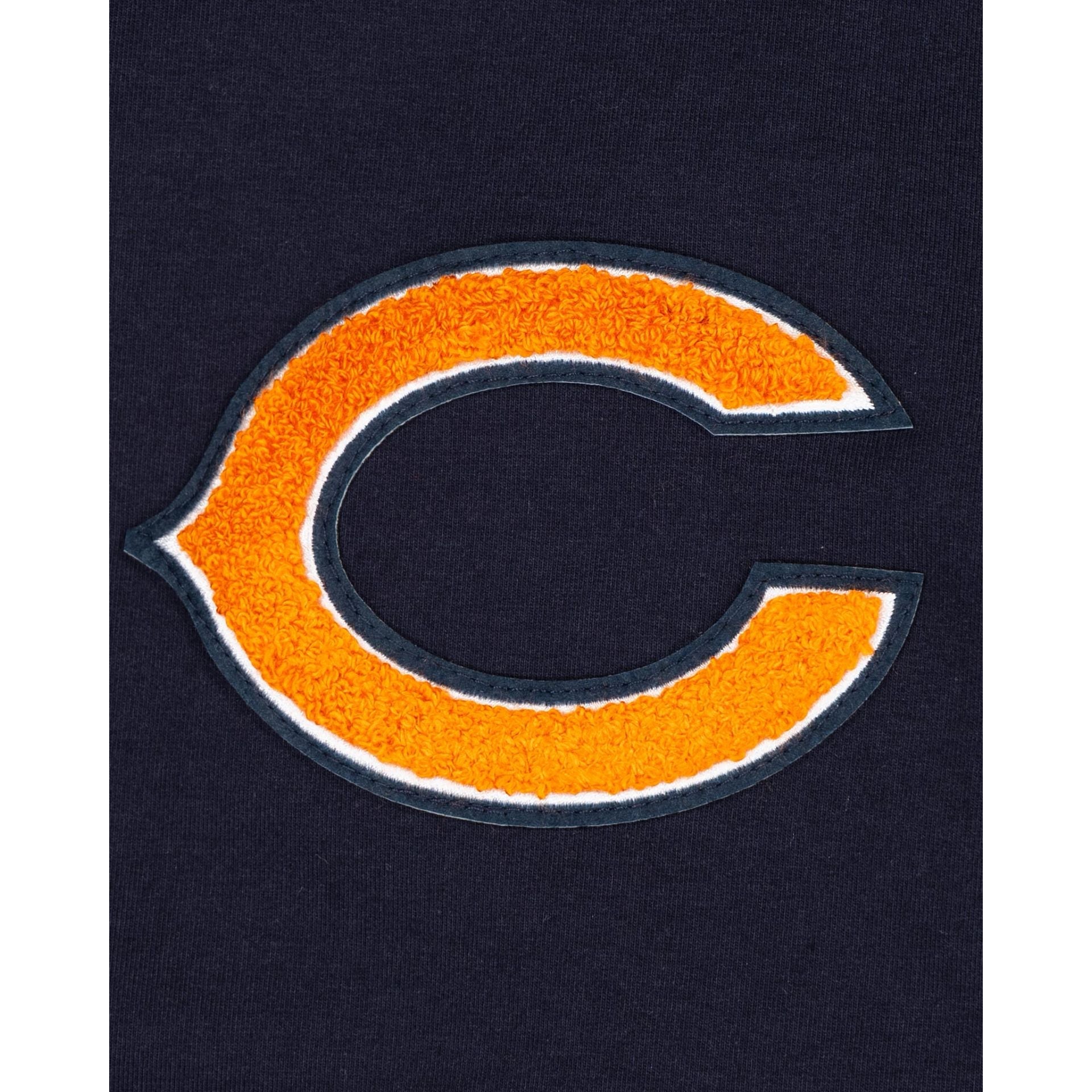 Chicago Bears Logo Select Hoodie