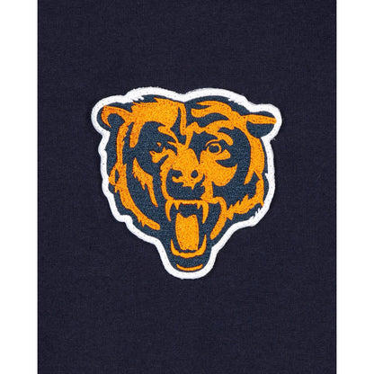 Chicago Bears Logo Select Hoodie
