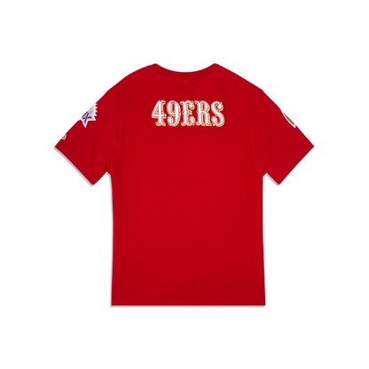 San Francisco 49ers Logo Select T-Shirt
