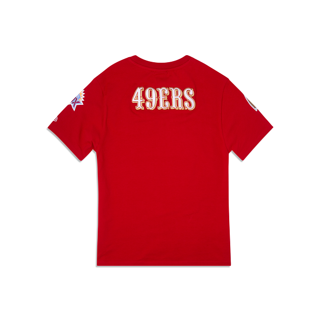 San Francisco 49ers Logo Select T-Shirt